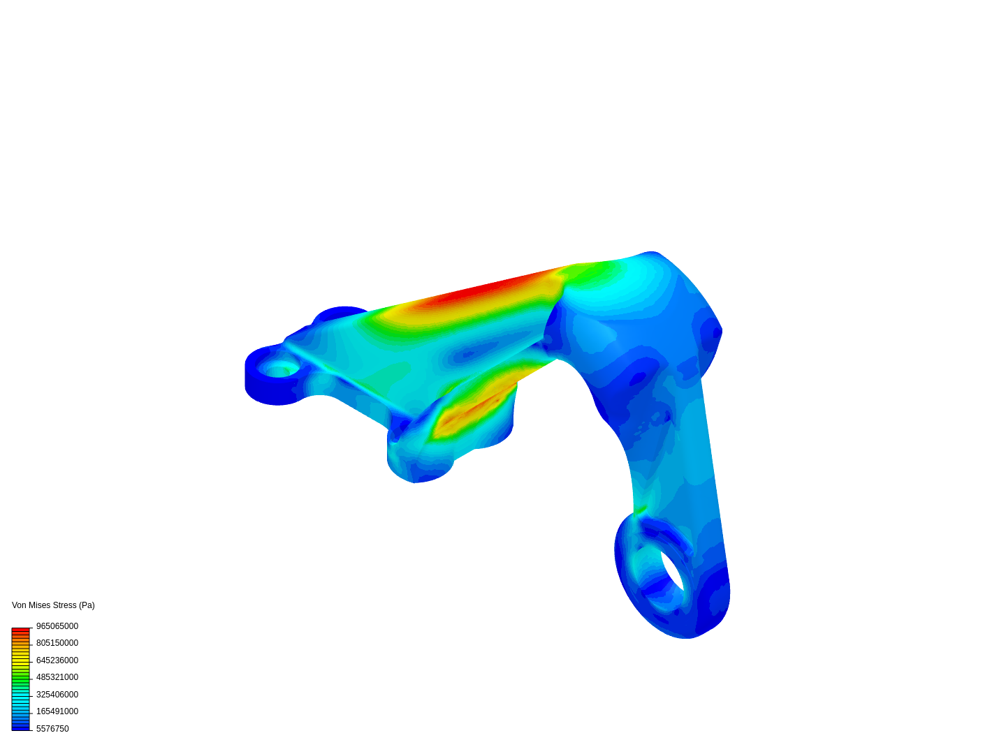 Design Optimization of a Bracket image