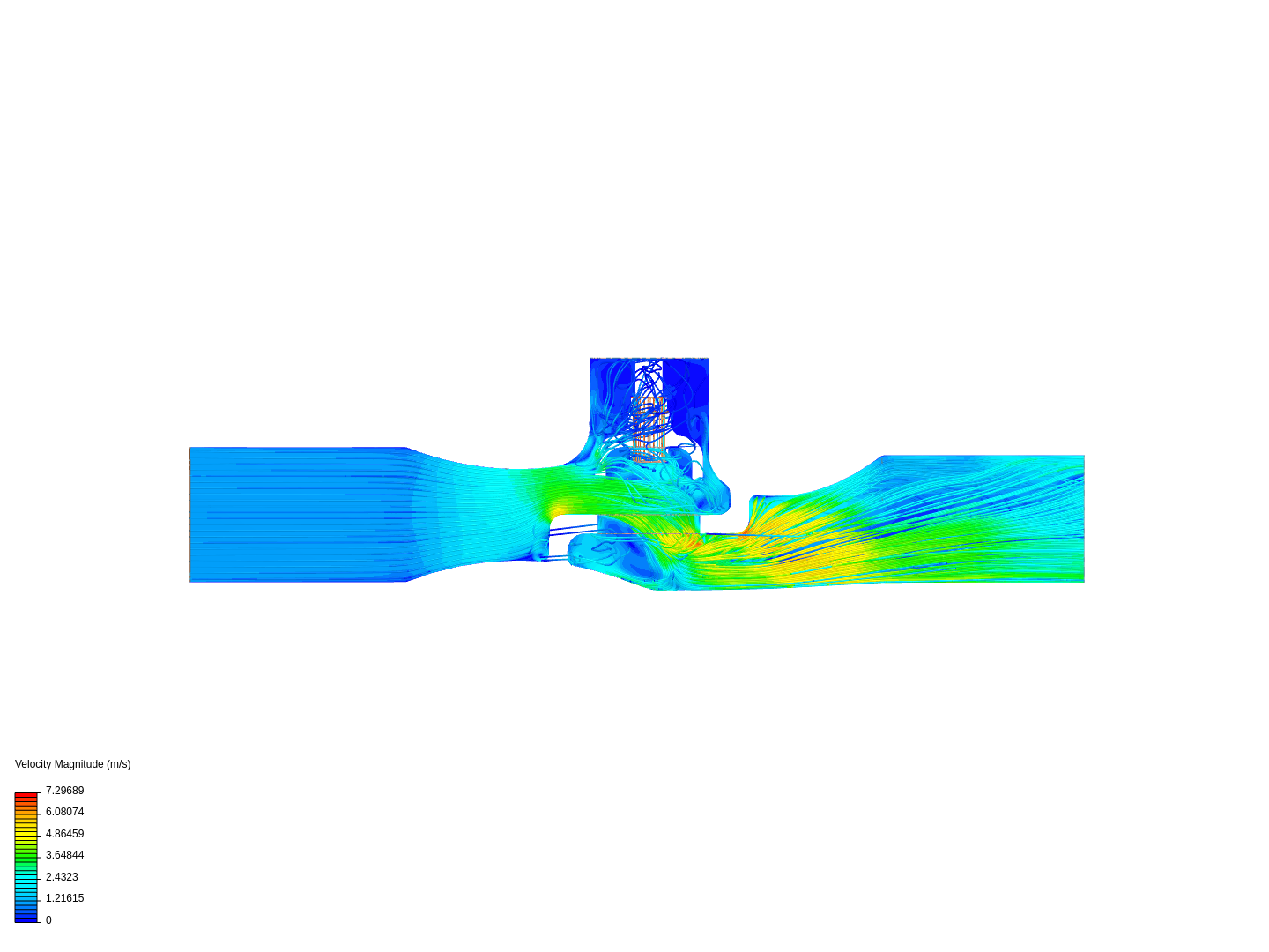 Optimization of a Globe Valve image