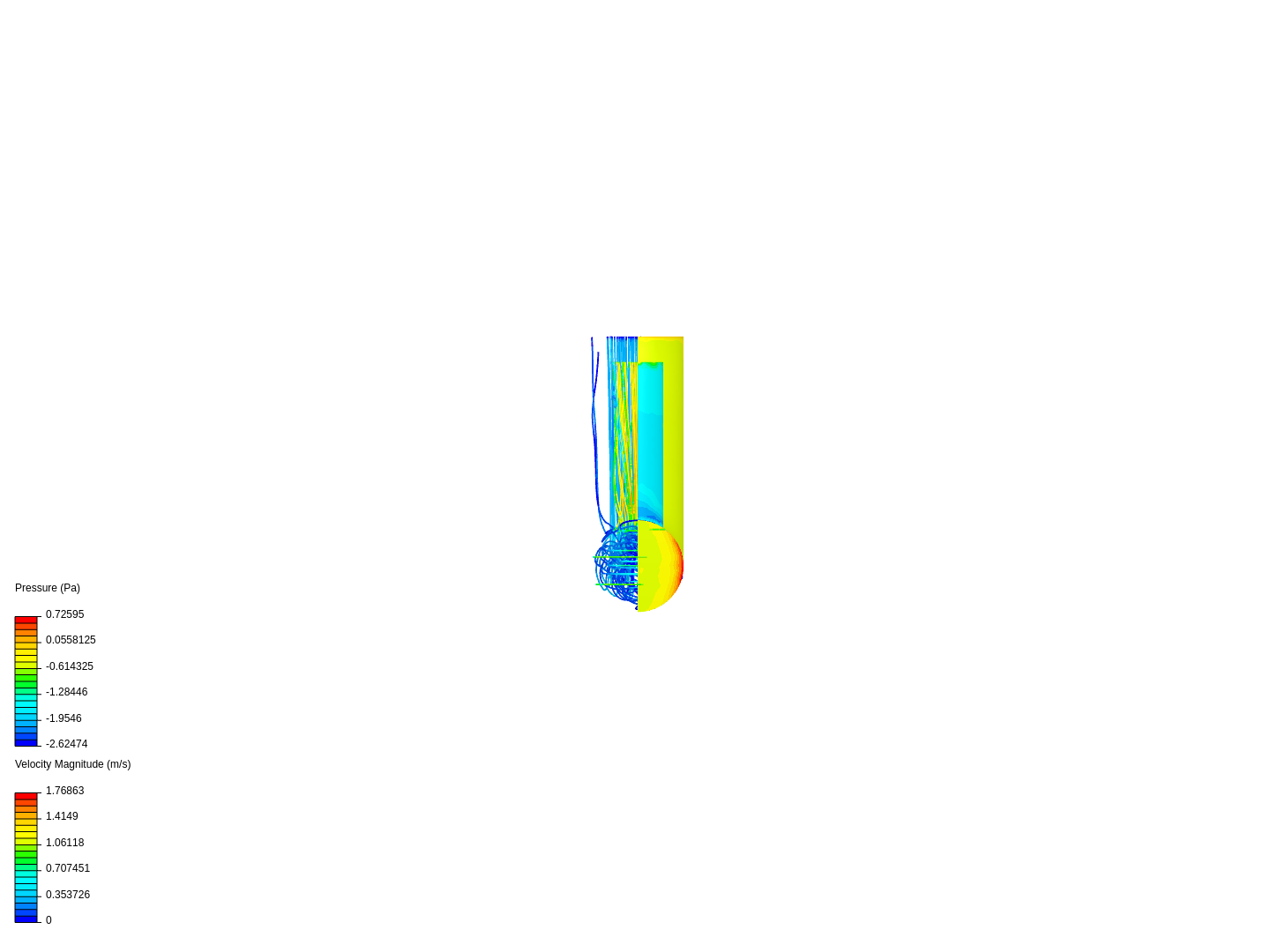 Tutorial 2: Pipe junction flow image