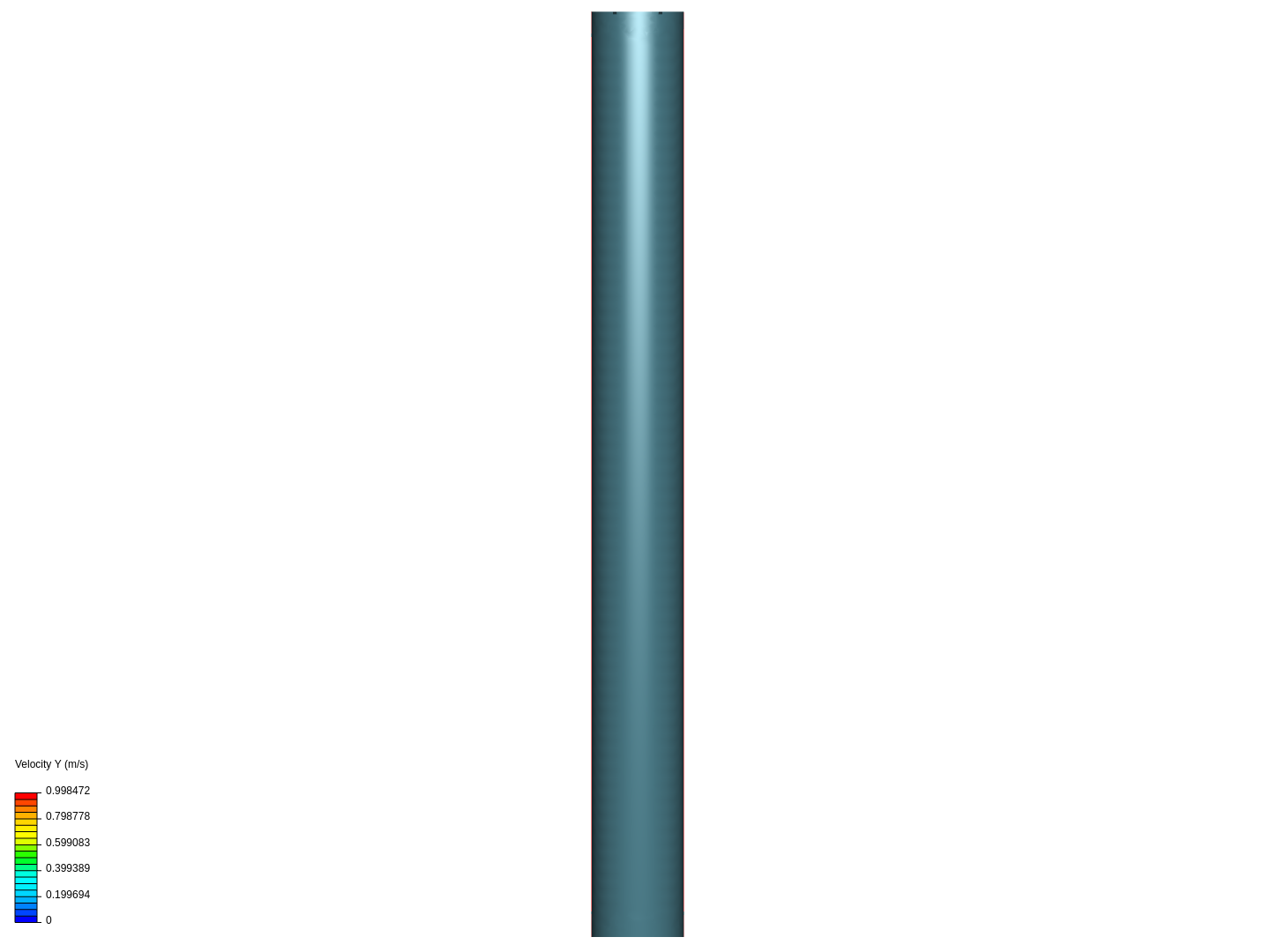 1m Pipe with 0.1m Diamater image