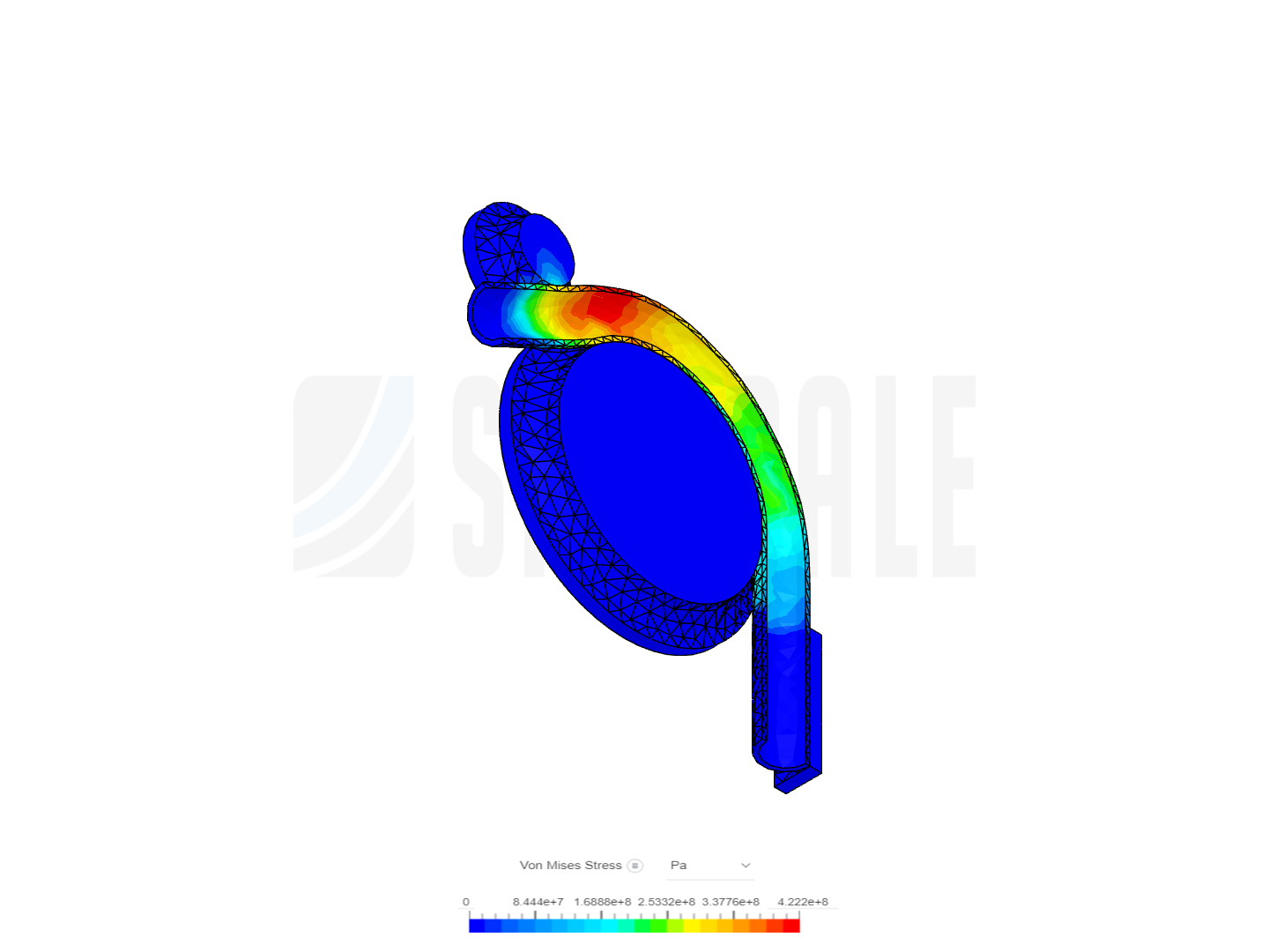 CARBONELL, Javier Kaliel V. III Bending of an Aluminium Pipe image