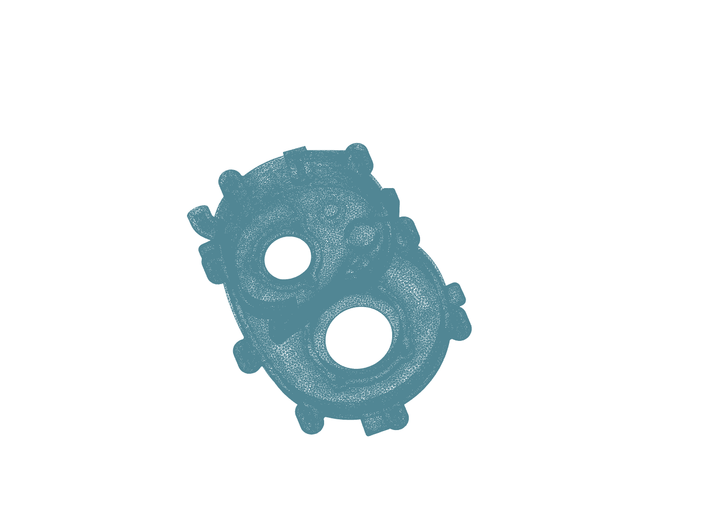 Tutorial 3: Differential casing thermal analysis image