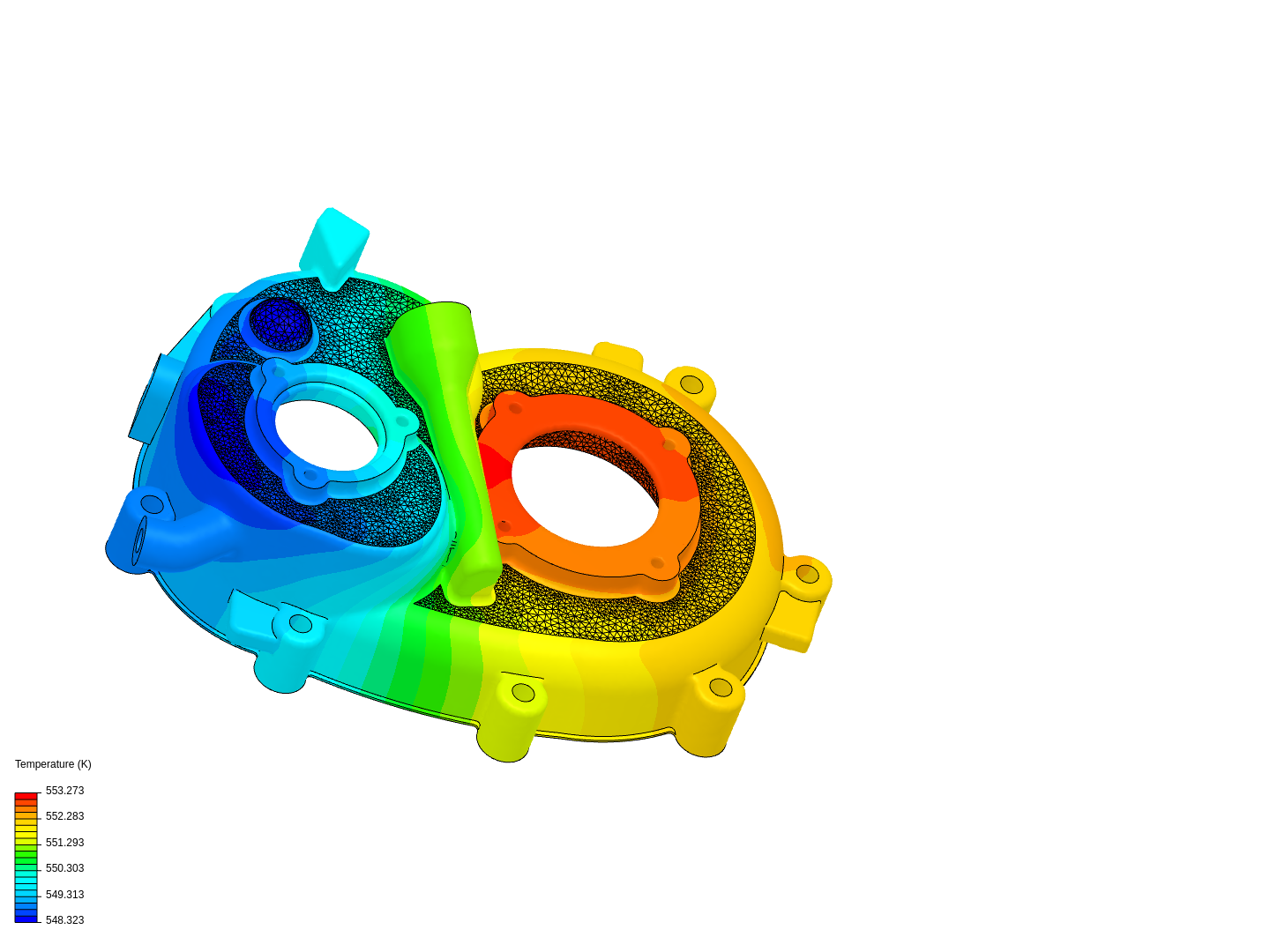 Tutorial 3: Differential casing thermal analysis image