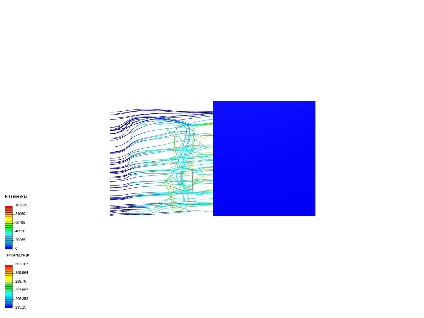 first battery pack analysis image