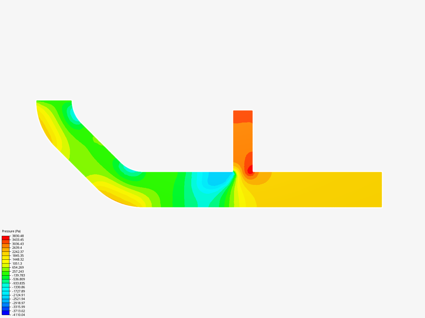 Tutorial 2: Pipe junction flow image