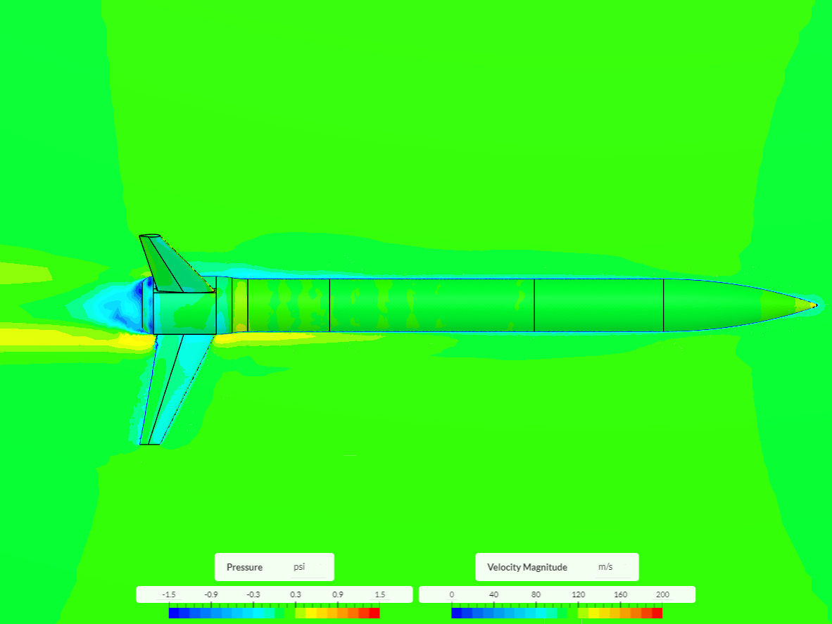 Model Rocket V9 image