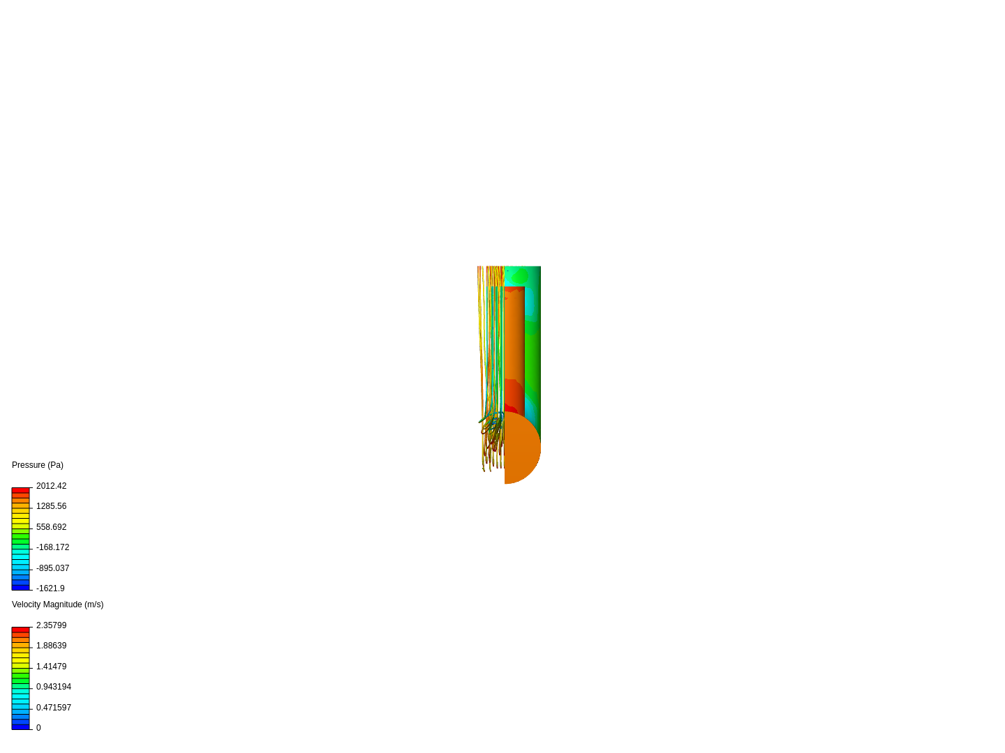 Tutorial 2: Pipe junction flow image