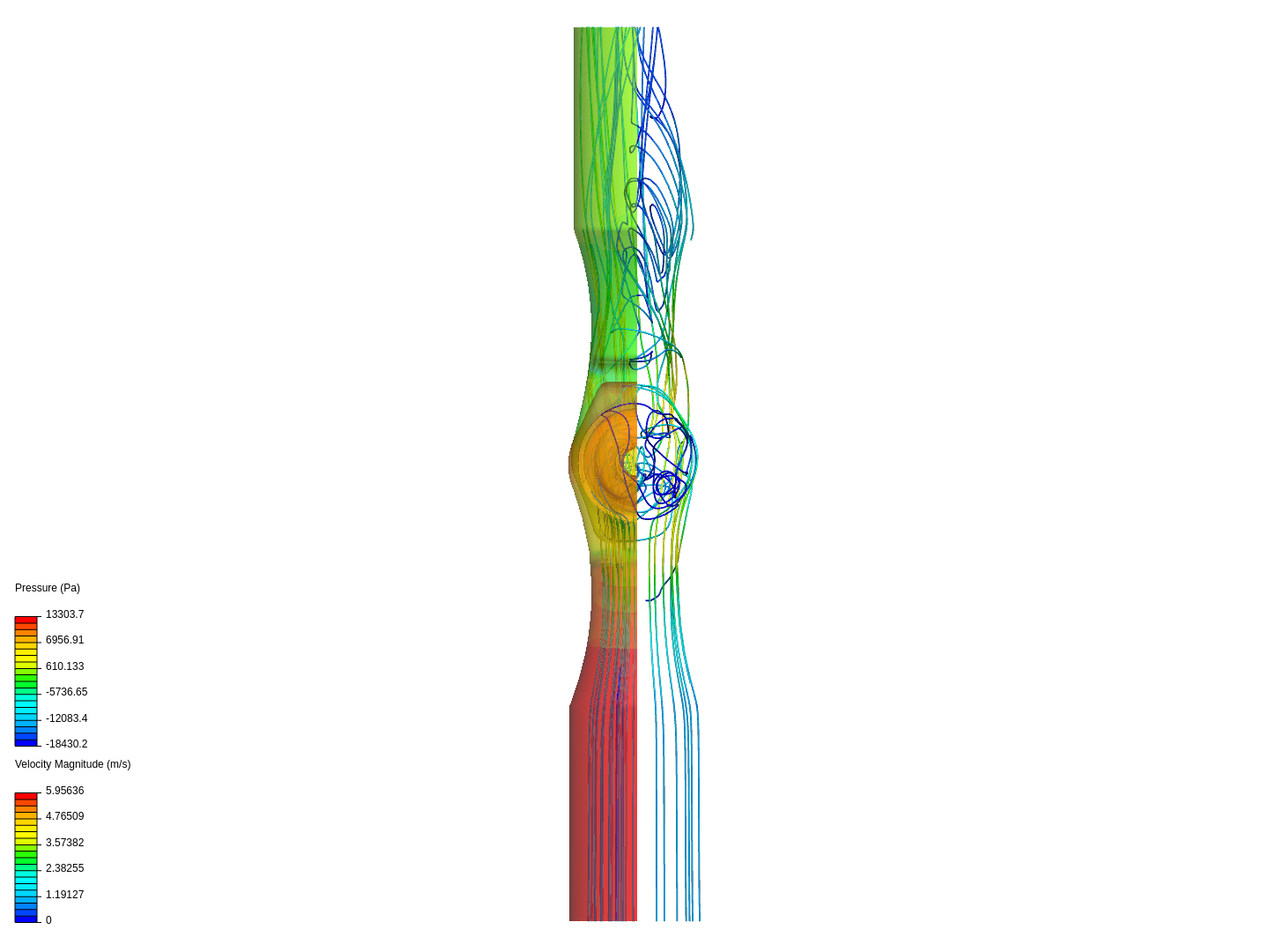 Optimization of a Globe Valve image