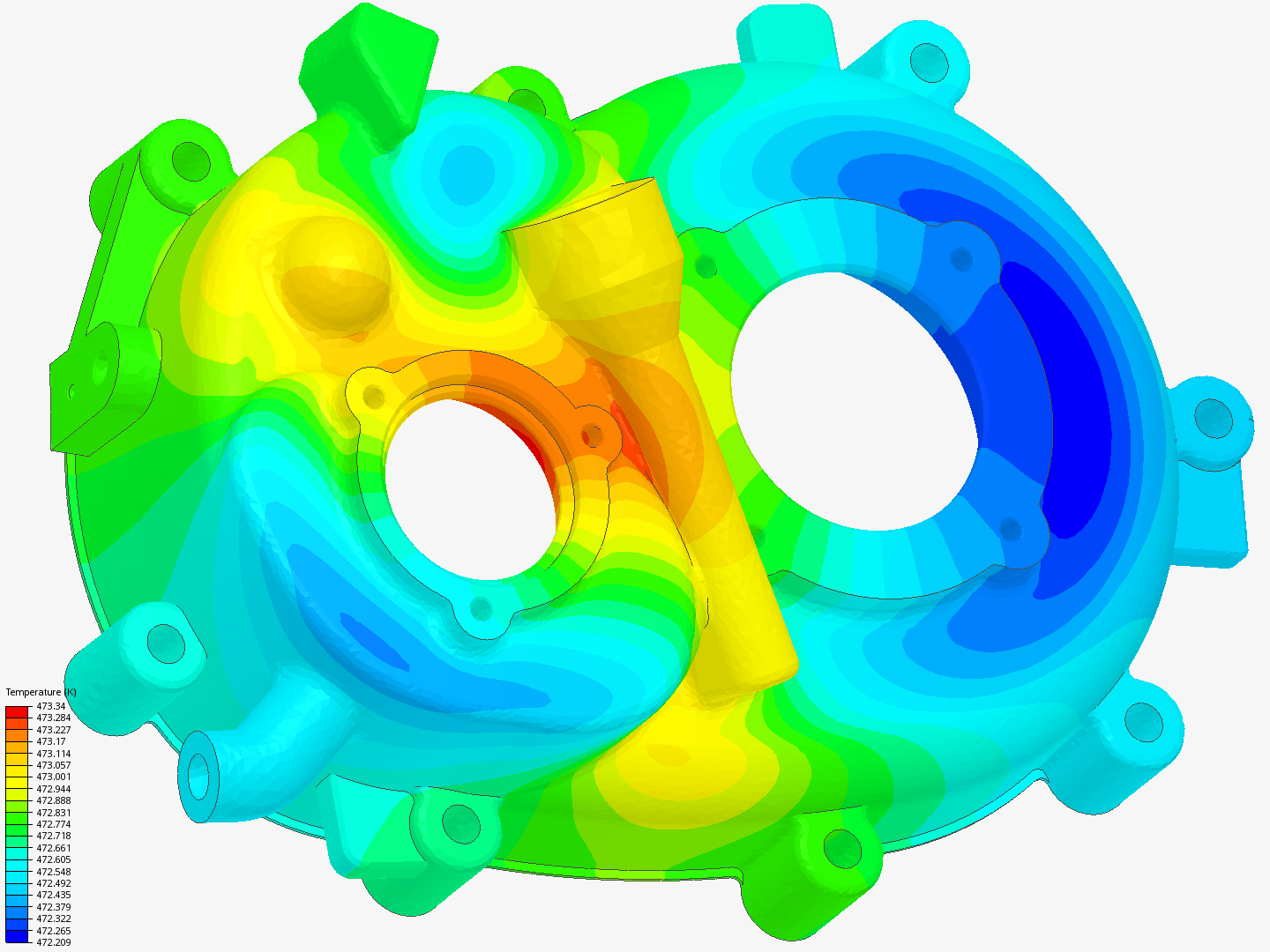 Tutorial 3: Differential casing thermal analysis image