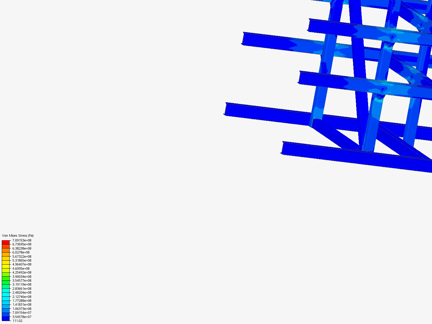 Tutorial 1: Connecting rod stress analysis image