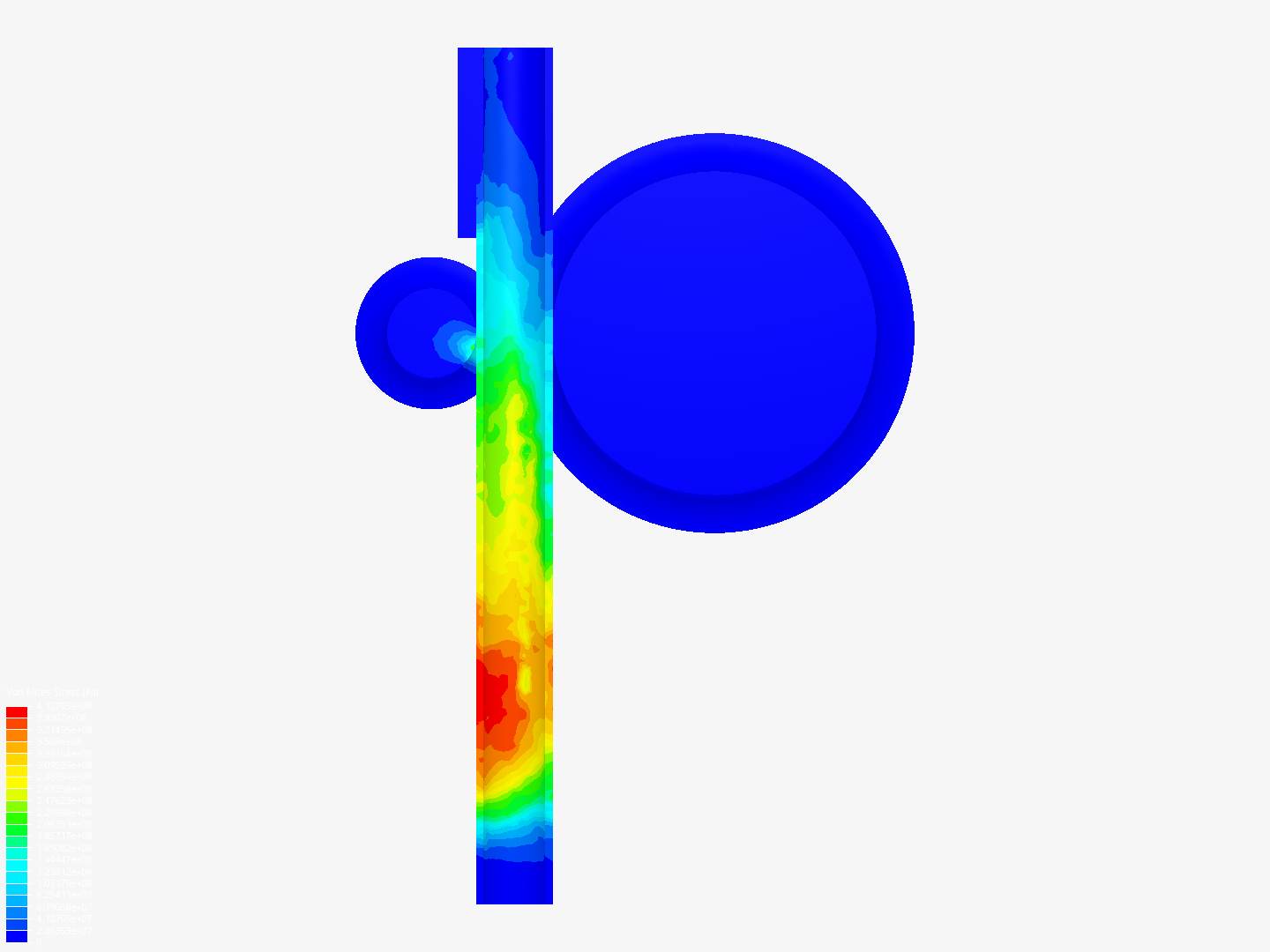 Bending of an Aluminium Pipe image