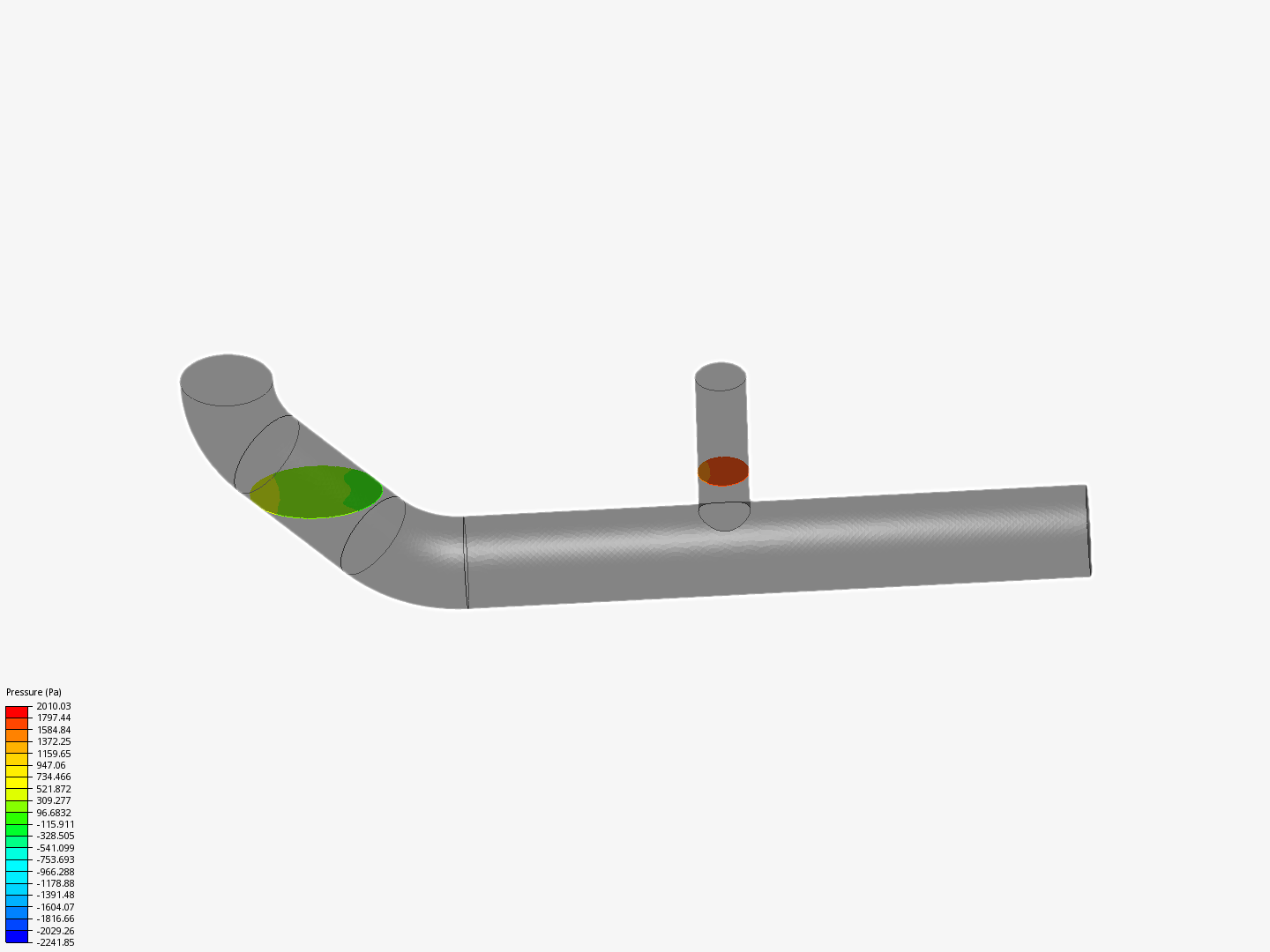 Tutorial 2: Pipe junction flow image