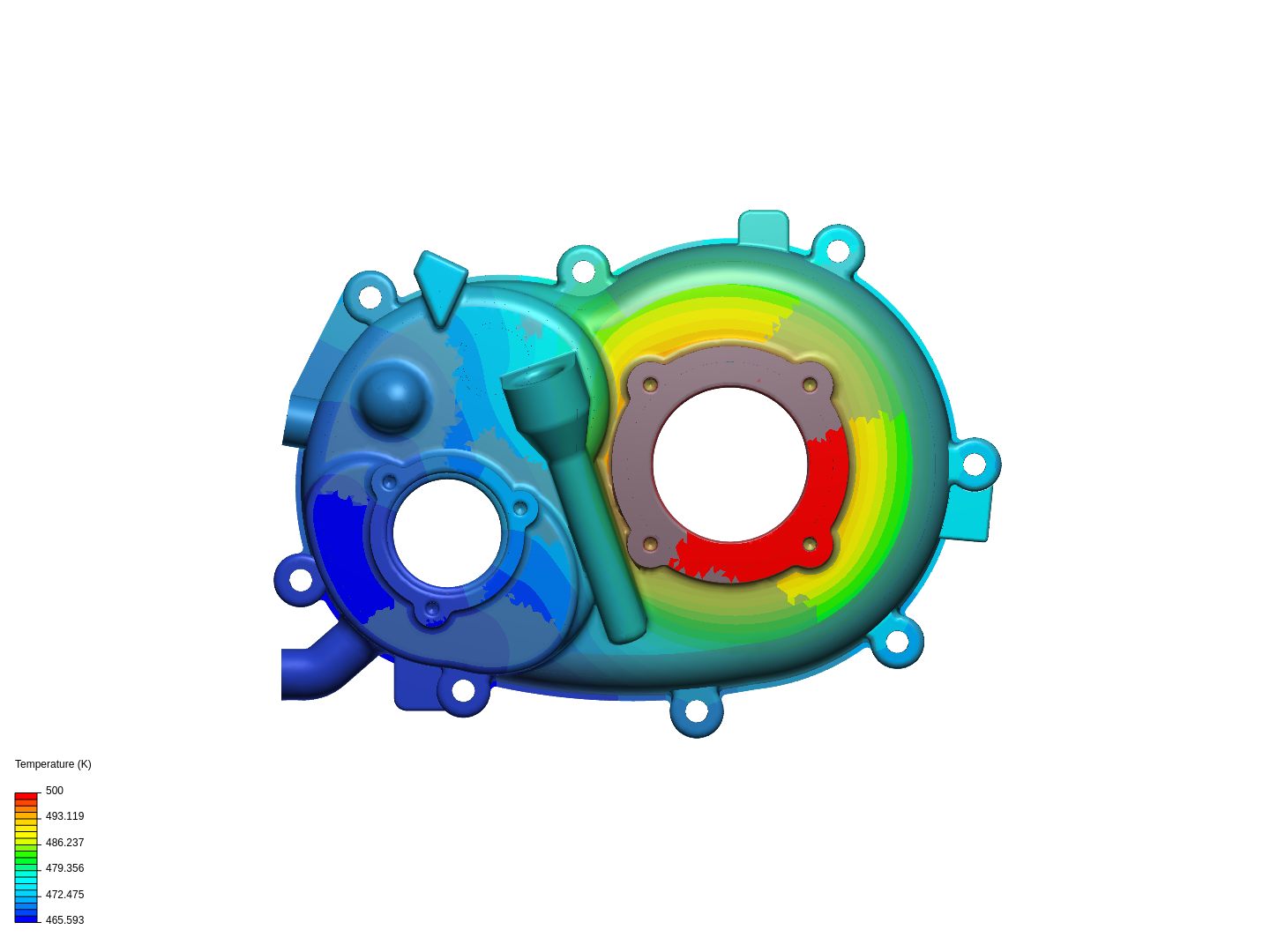 Tutorial 3: Differential casing thermal analysis image