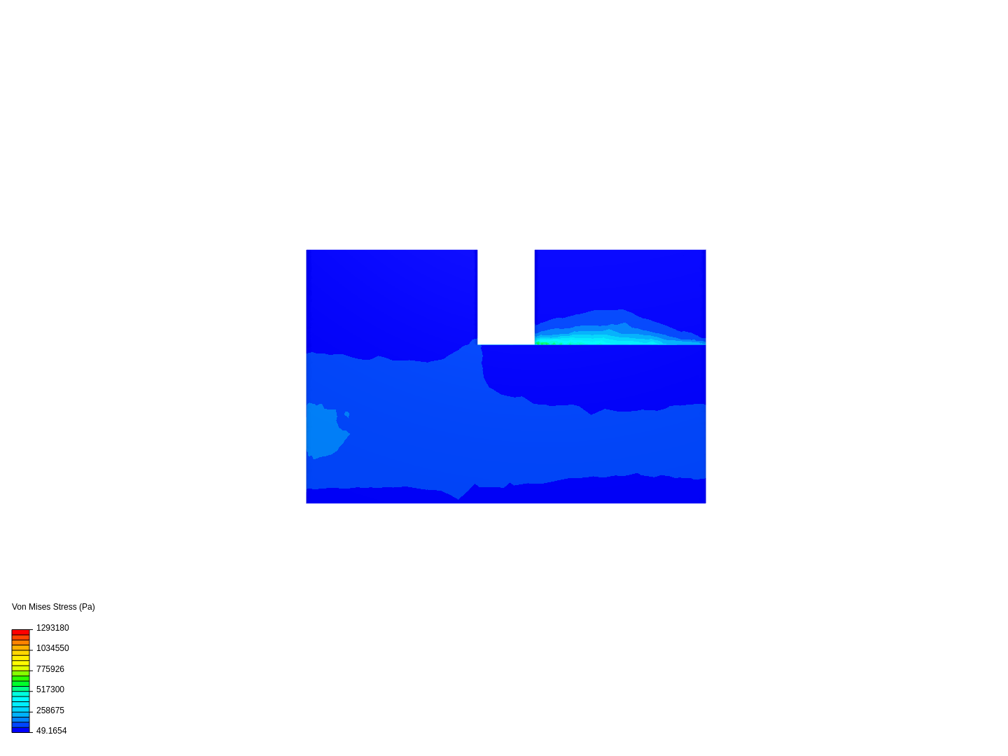 Aluminum-base-deformation image