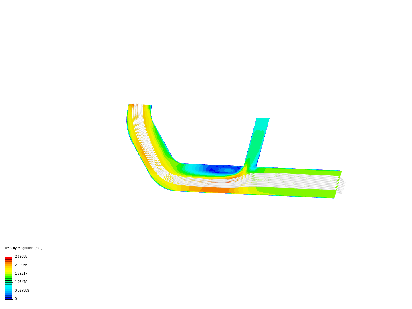 Tutorial 2: Pipe junction flow image