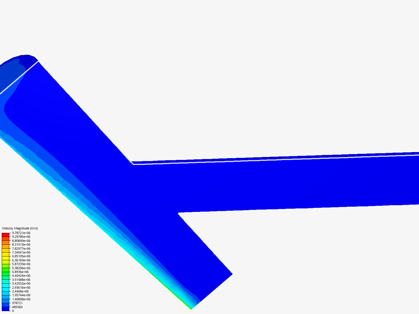 Tutorial 2: Pipe junction flow image