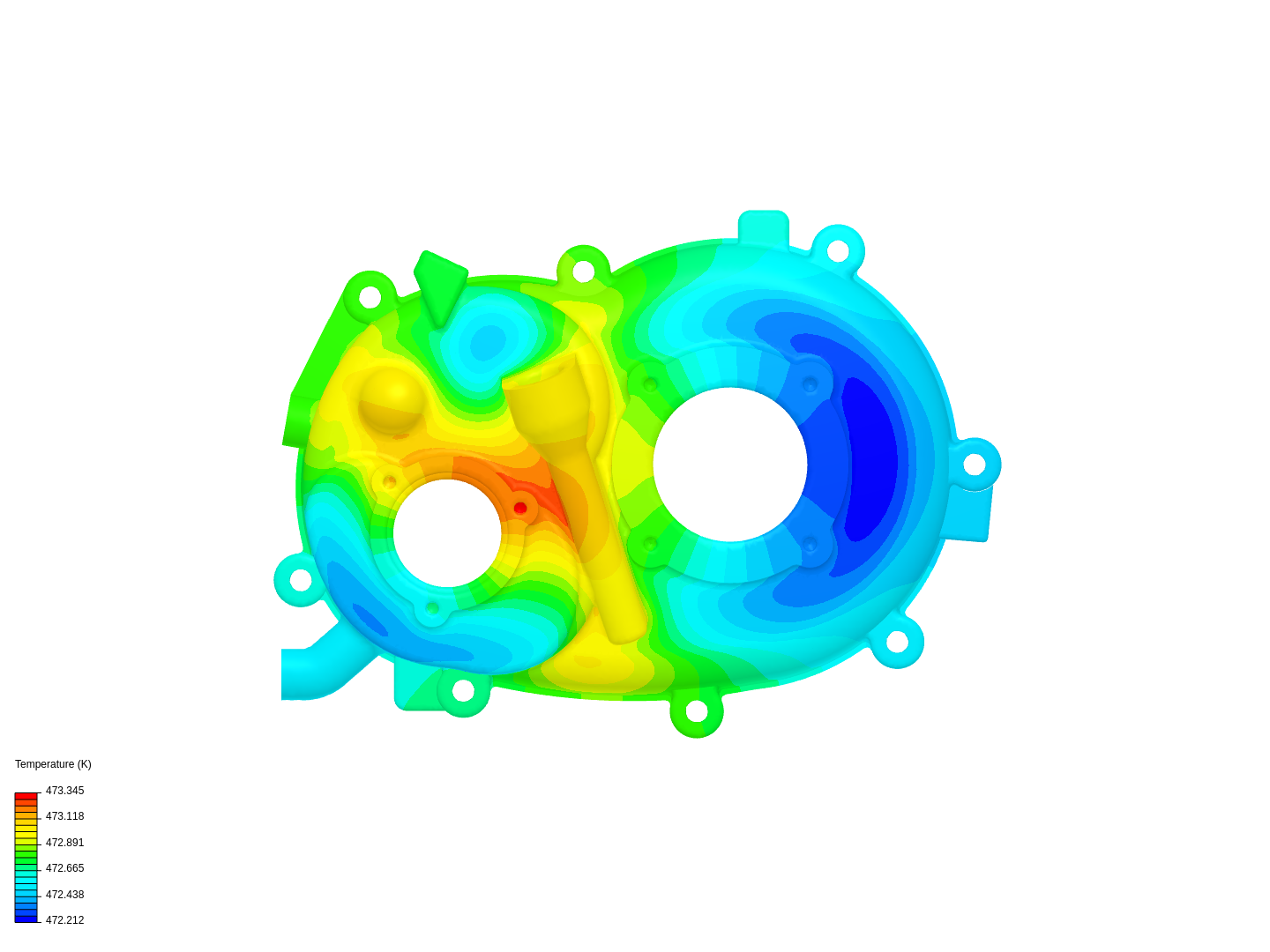 Tutorial 3: Differential casing thermal analysis image