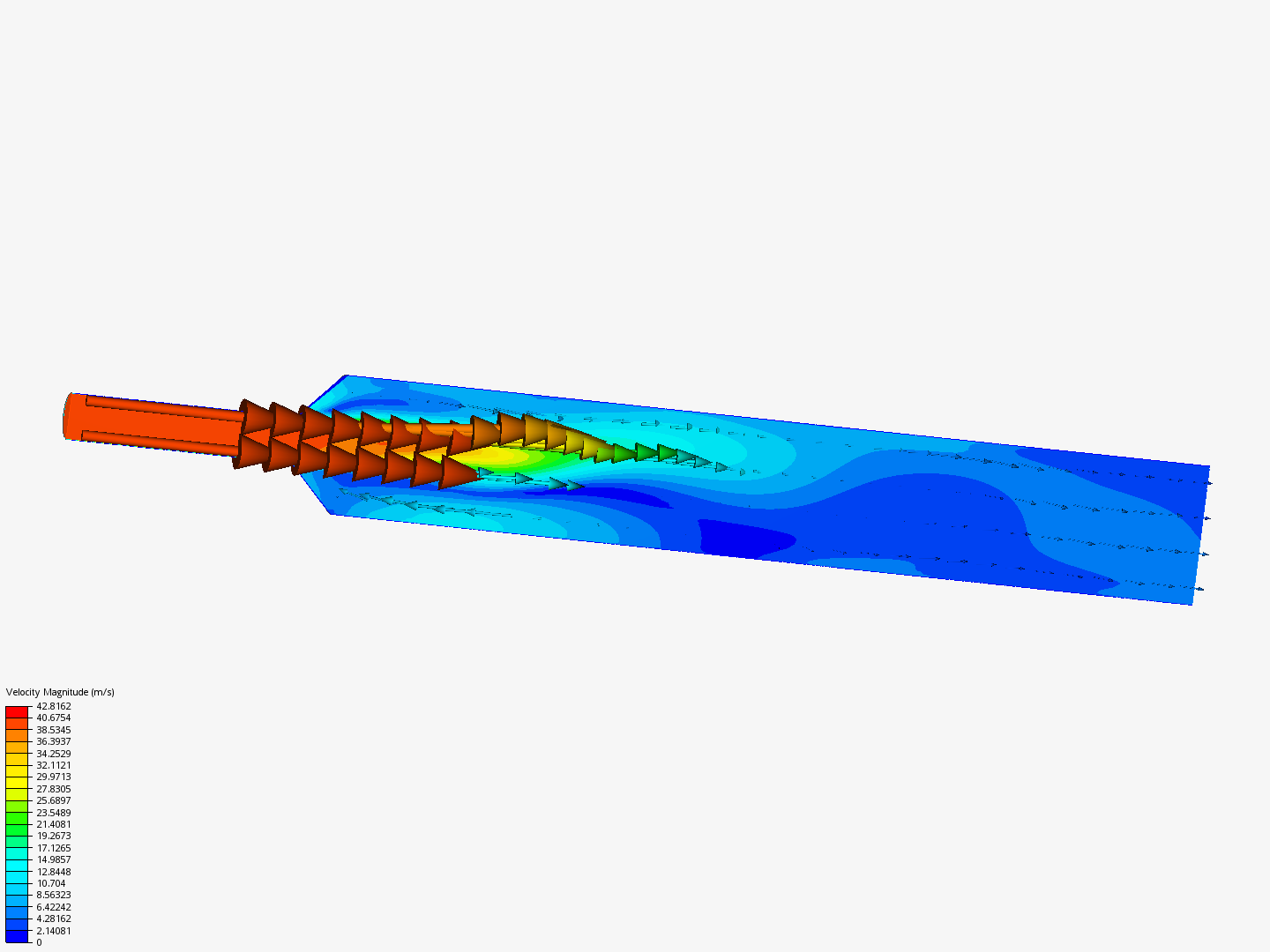 CFD Internal Flow Case Study Grendahl image