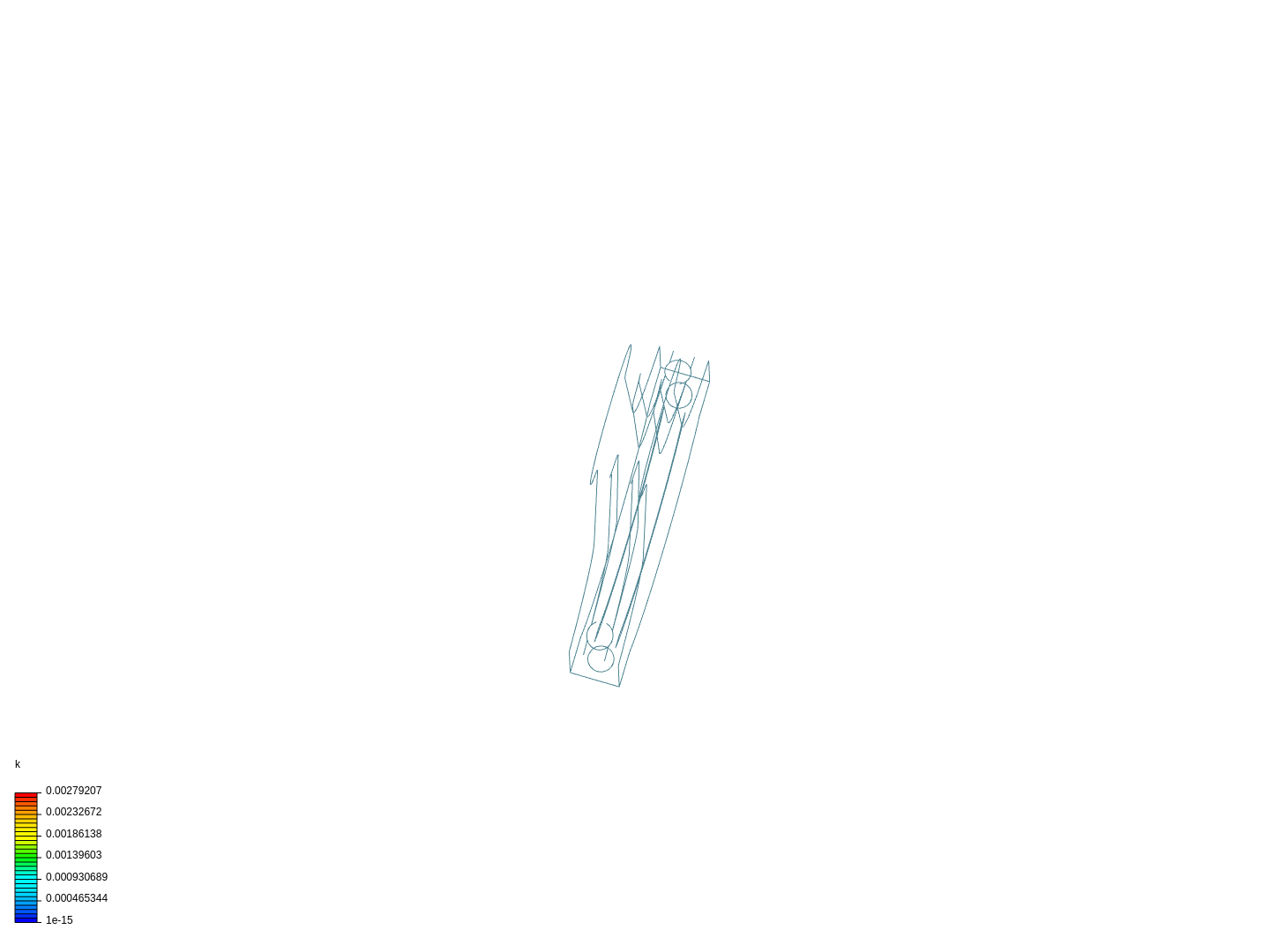 Tutorial 1: Connecting rod stress analysis image