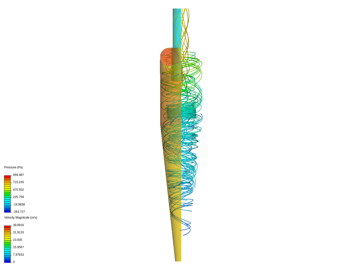 Cyclone separator - Copy image