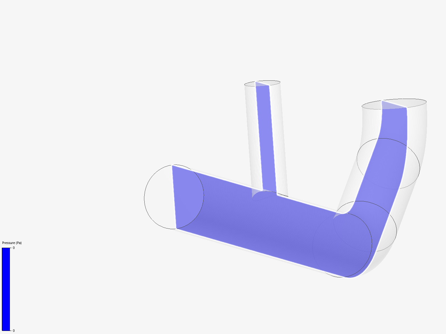 Tutorial 2: Pipe junction flow image