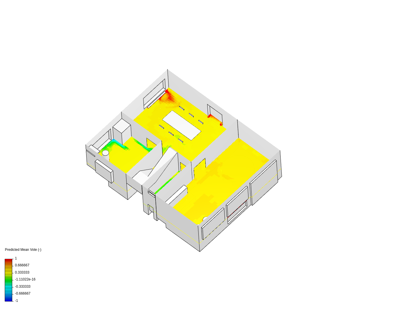 Thermal Comfort Residential image