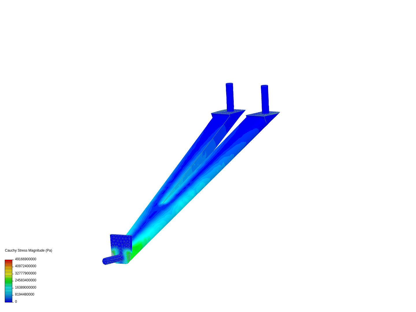 Wing Strut Test image