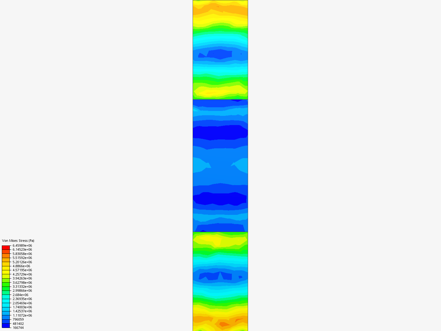 beam test image