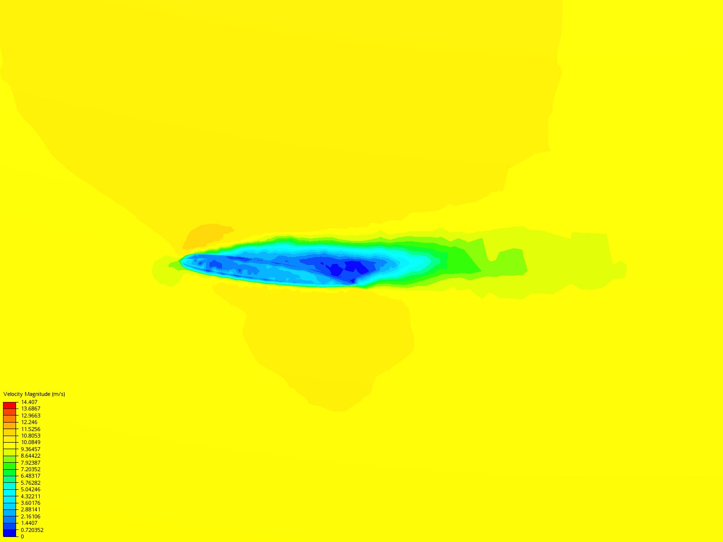 Tutorial 2: Pipe junction flow image