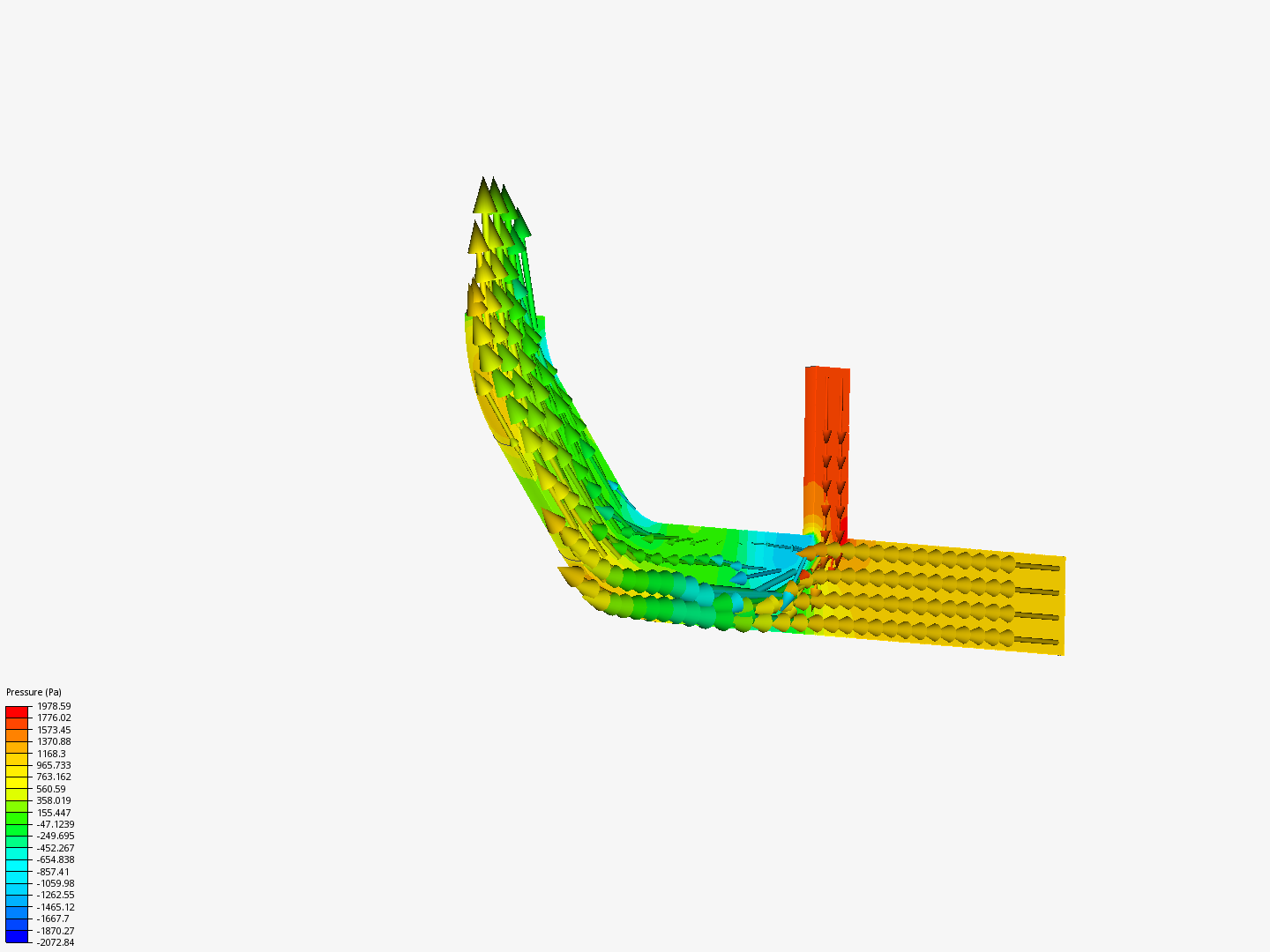 Tutorial 2: Pipe junction flow image