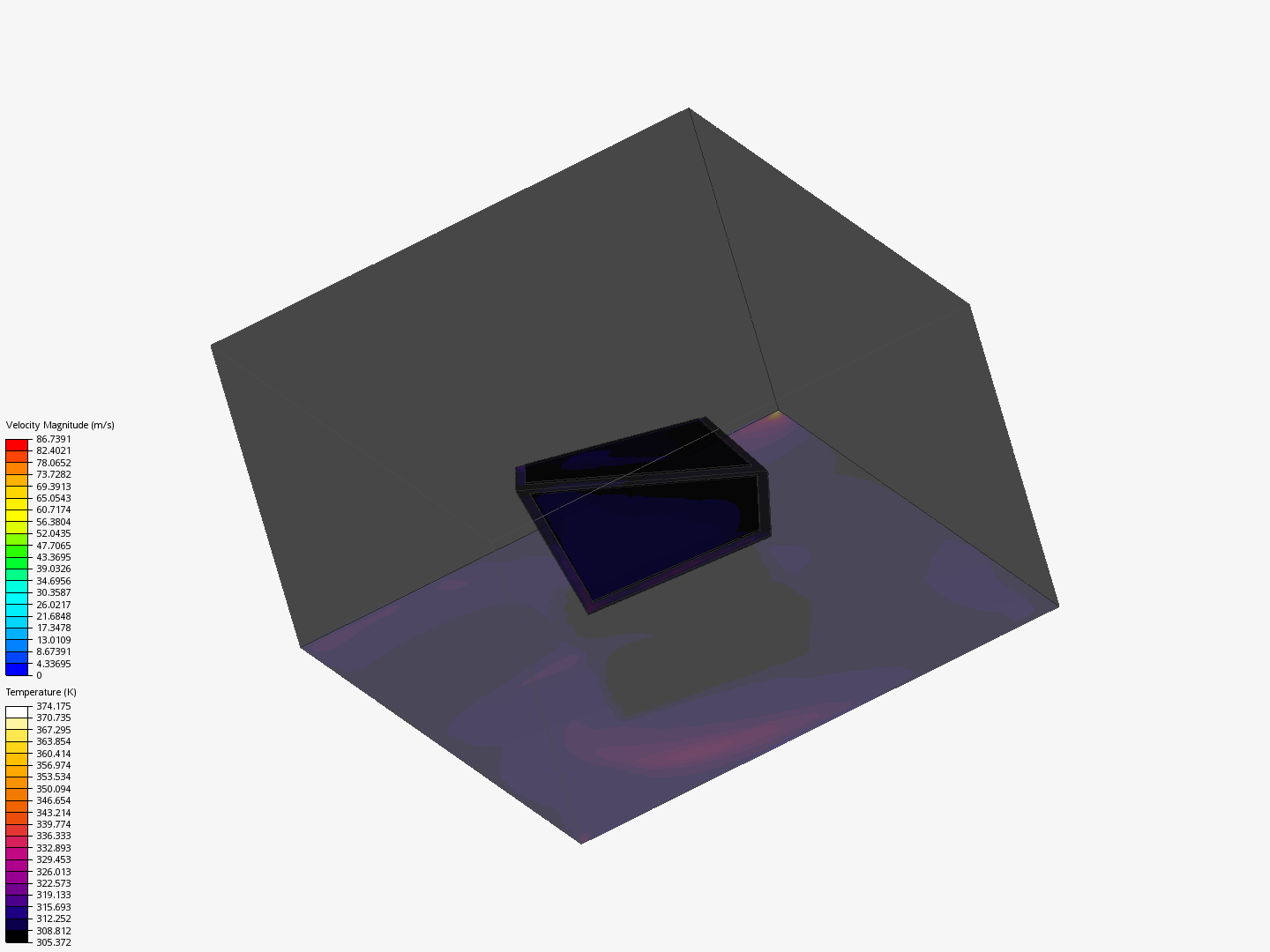 Sprauve Chimney Effect image