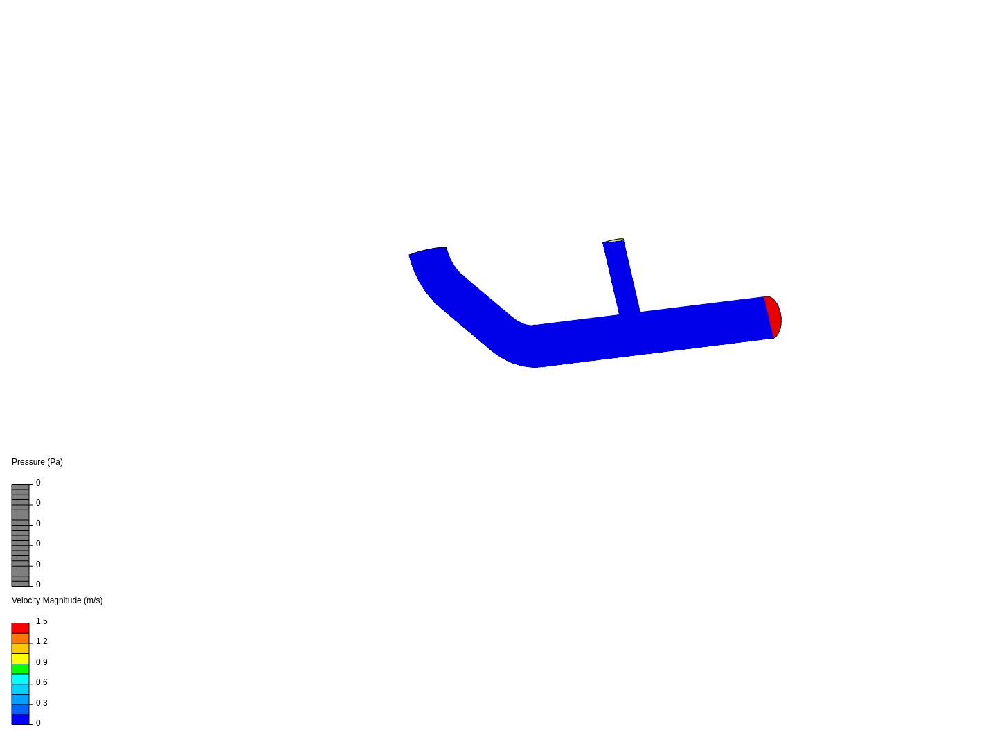 Tutorial 2: Pipe junction flow image