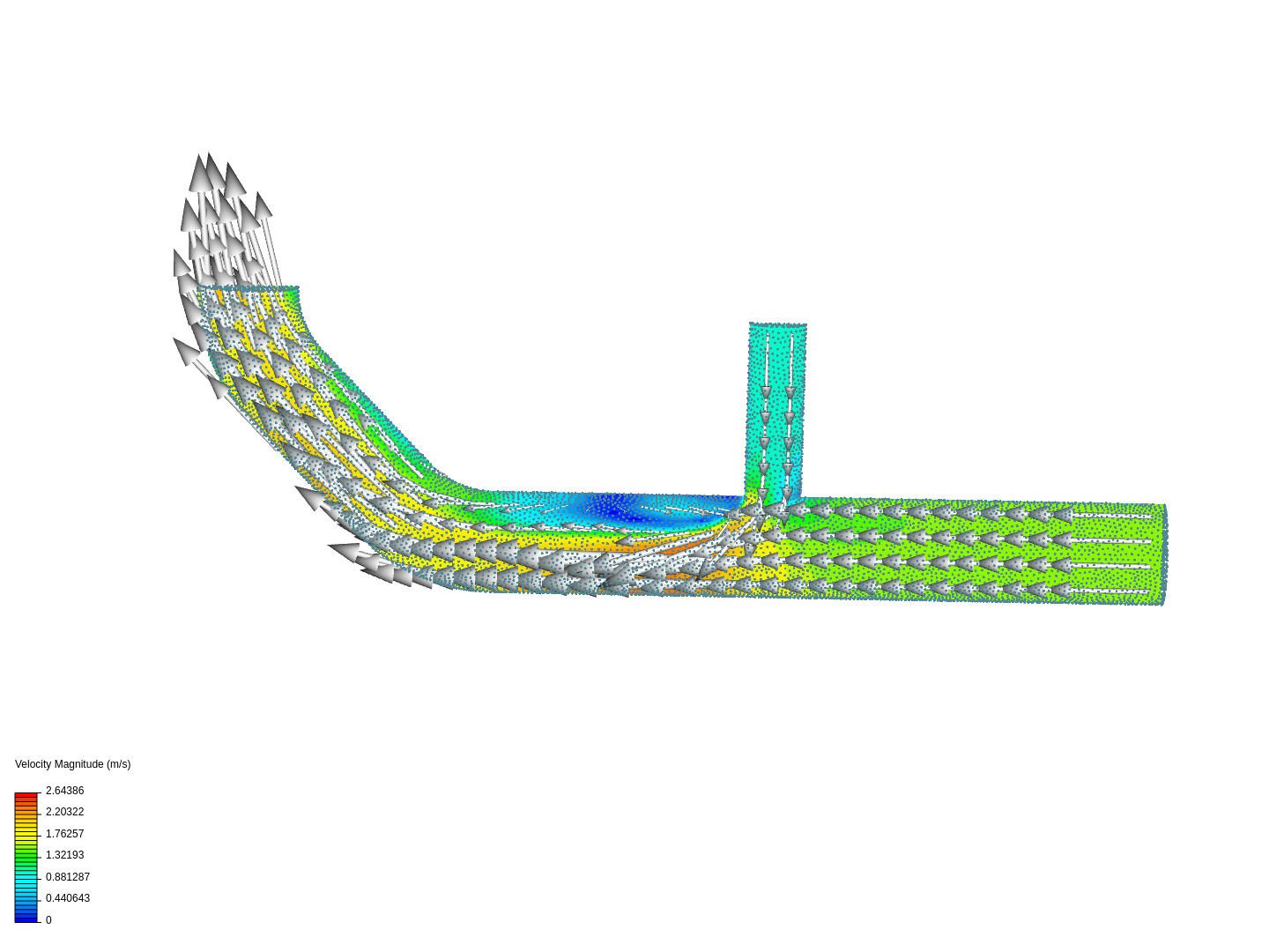 Tutorial 2: Pipe junction flow image