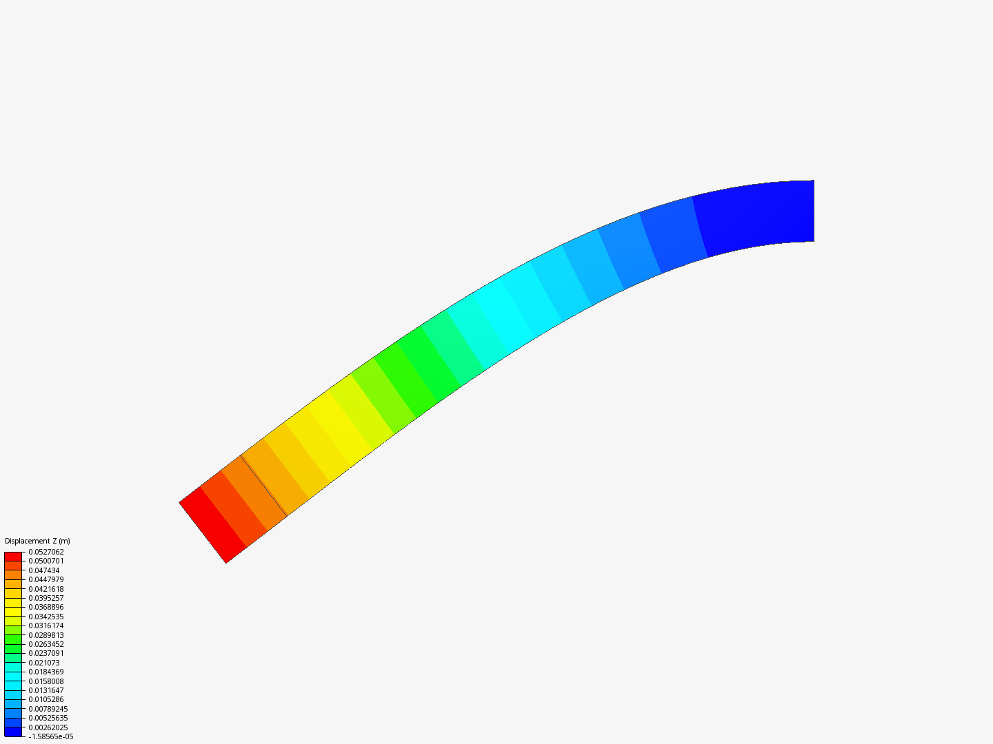 Tutorial 1: Connecting rod stress analysis image