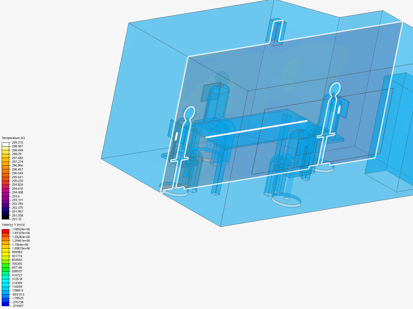 Meeting Room Thermal Comfort Analysis image