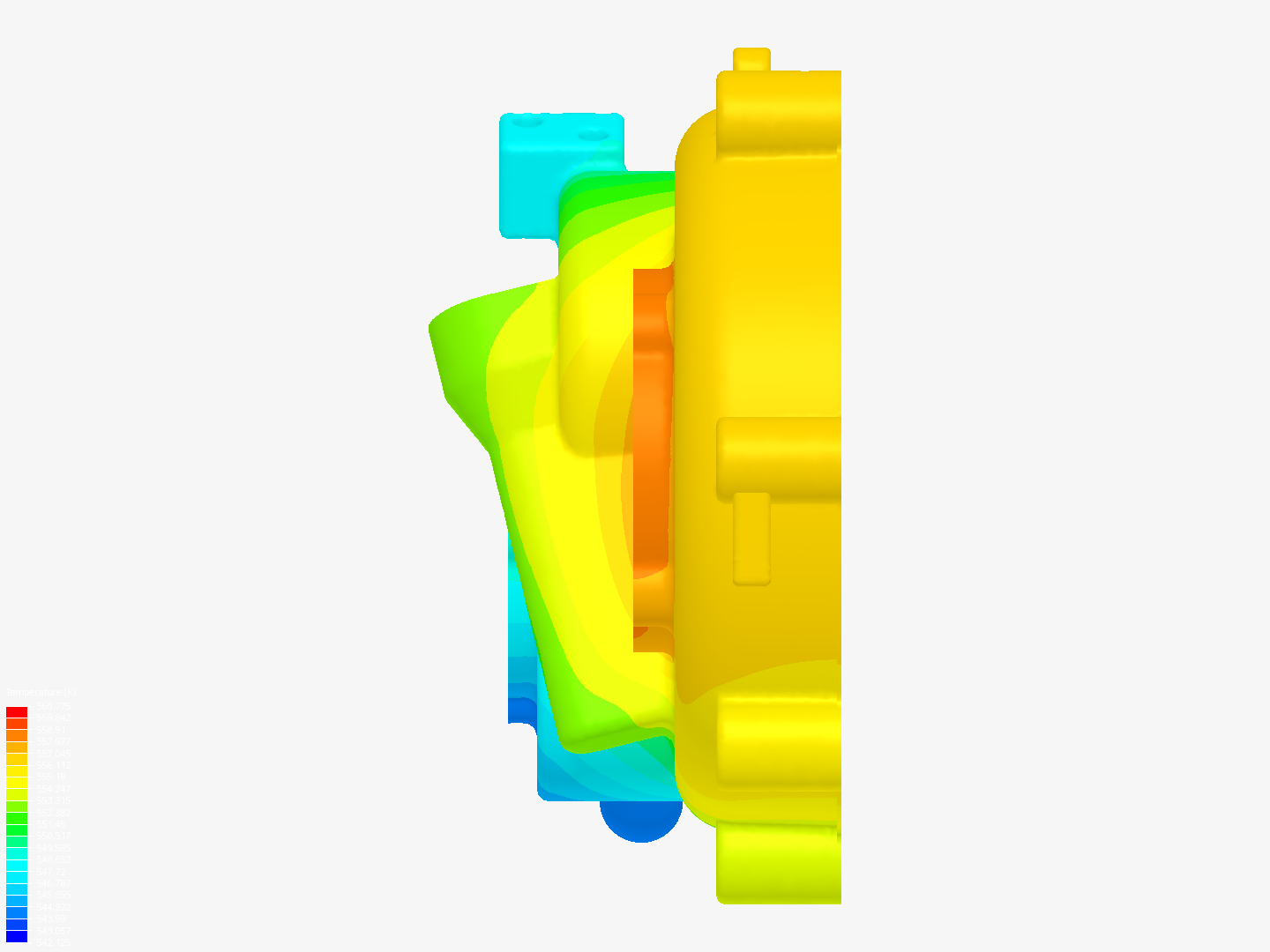 Tutorial 3: Differential casing thermal analysis image