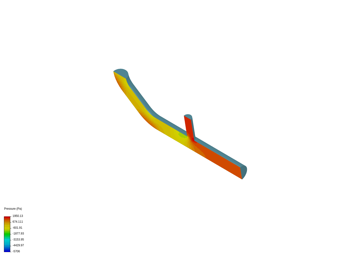 Tutorial 2: Pipe junction flow image