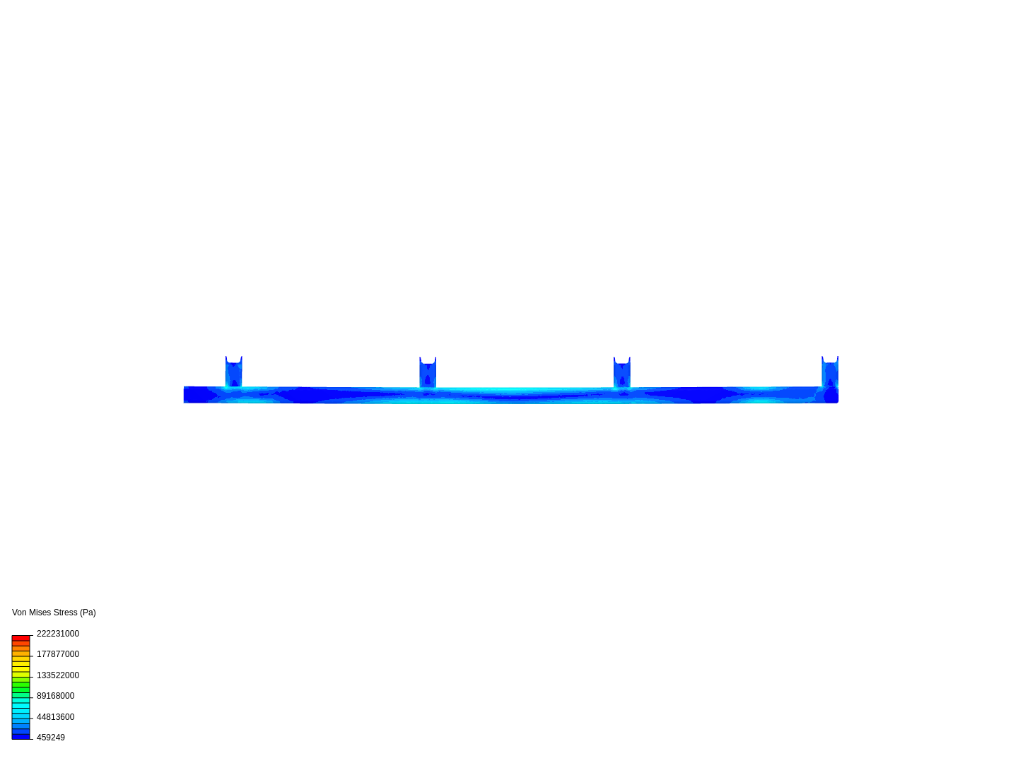 Wheeled Rack image