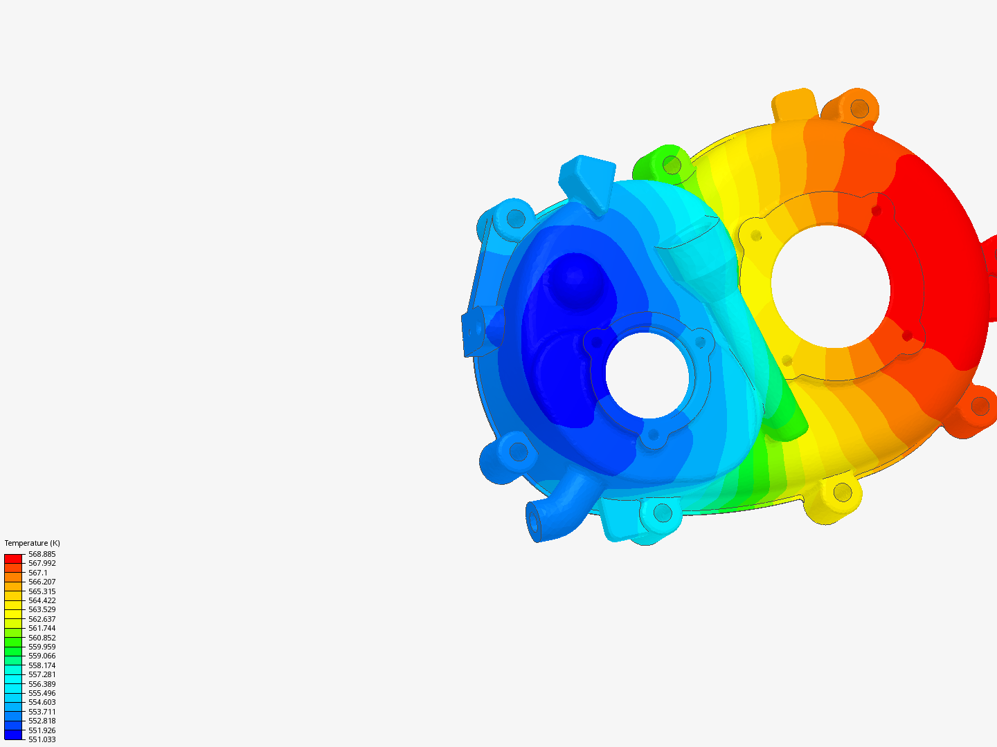 Tutorial 3: Differential casing thermal analysis image