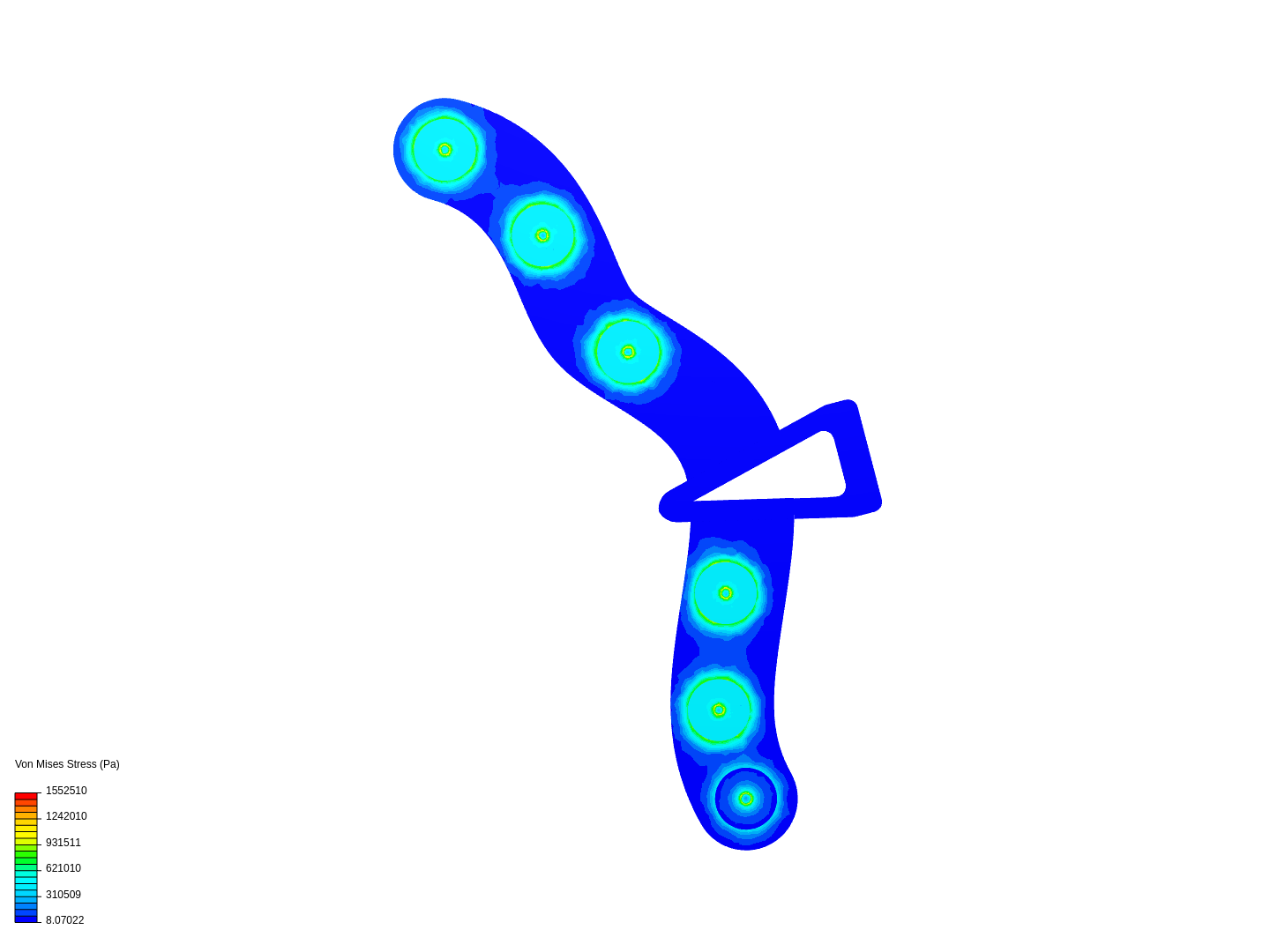 surgical guide without features image