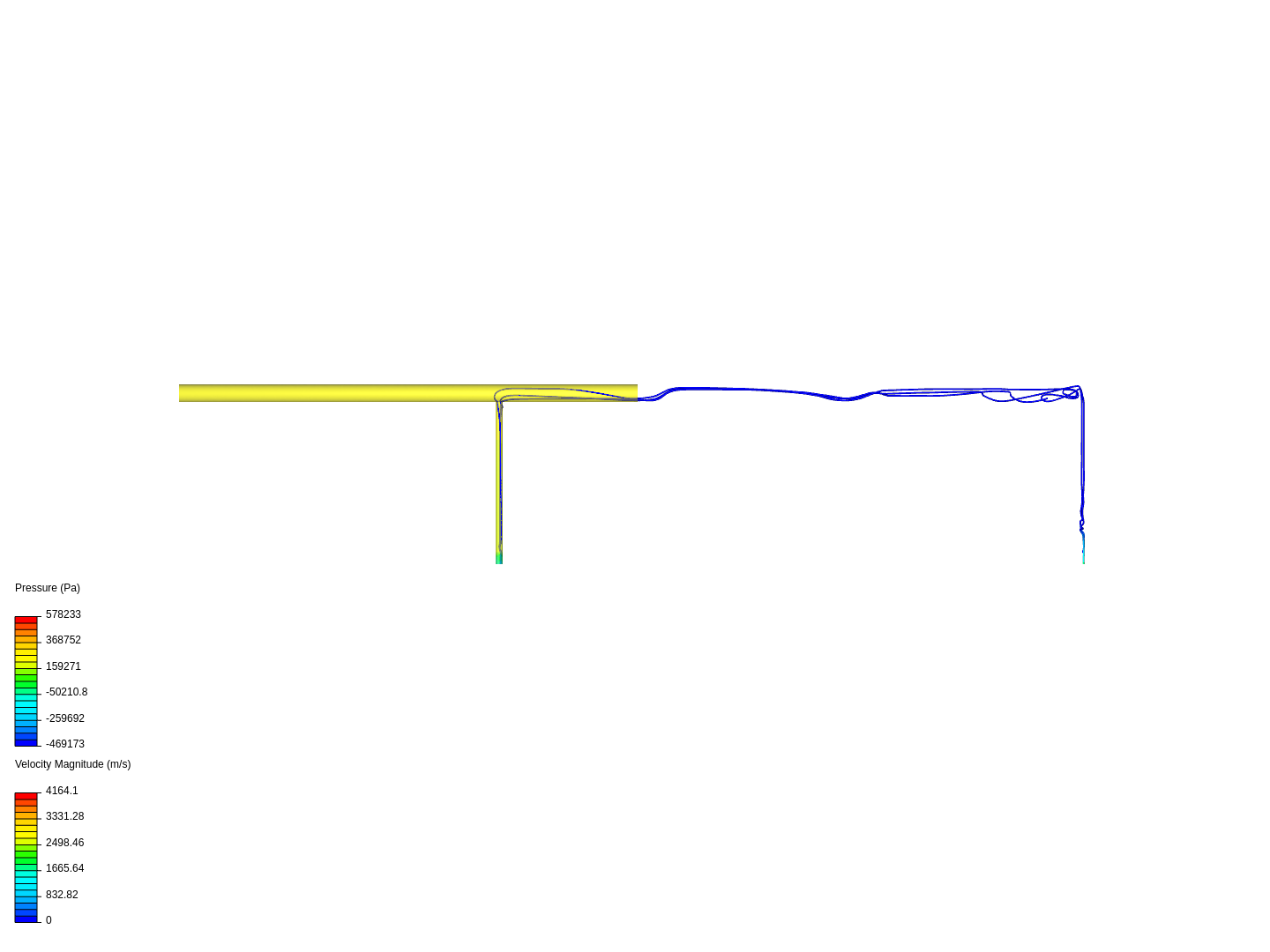 10 inch Duct Analysis image