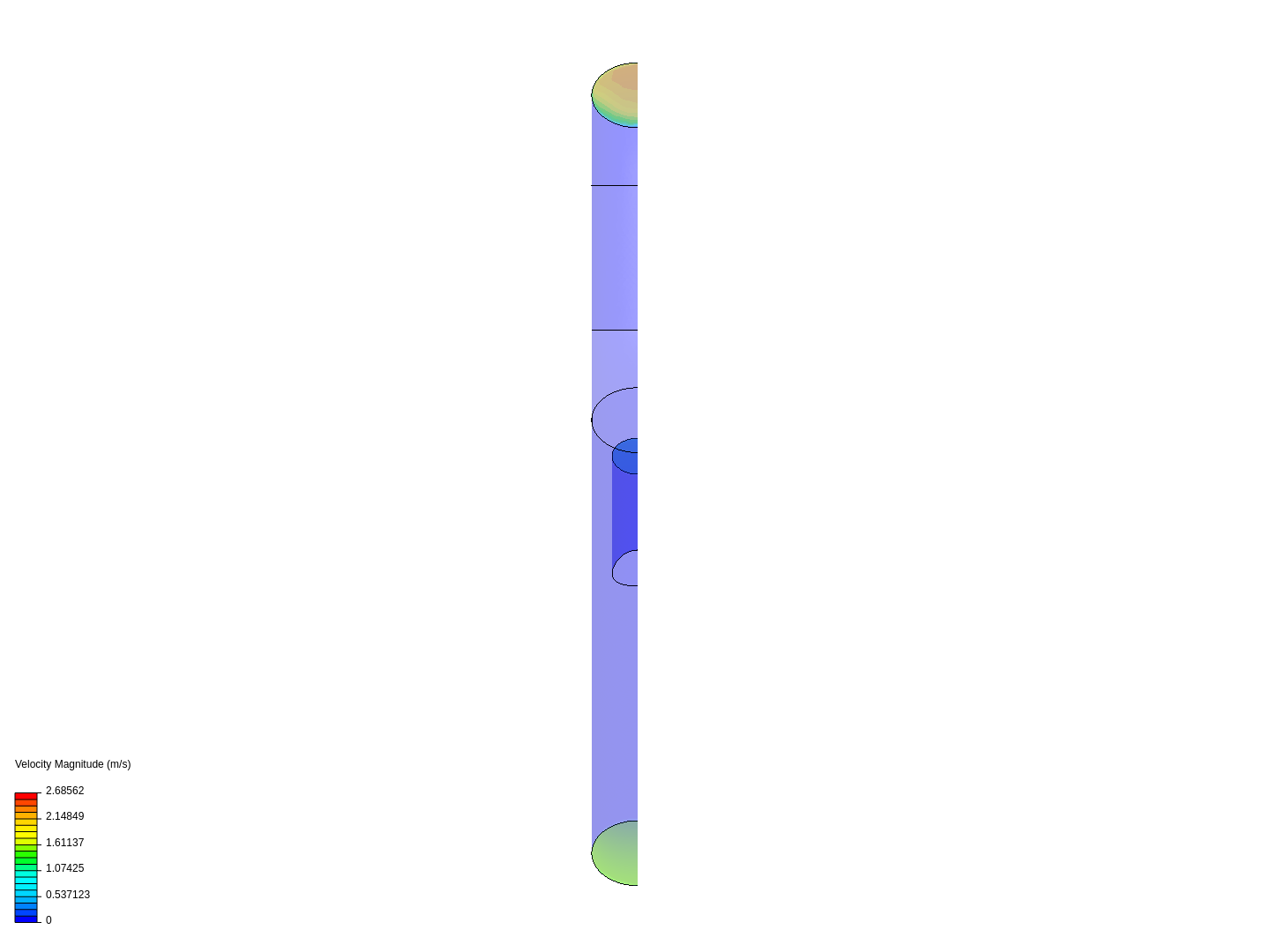 Tutorial 2: Pipe junction flow image