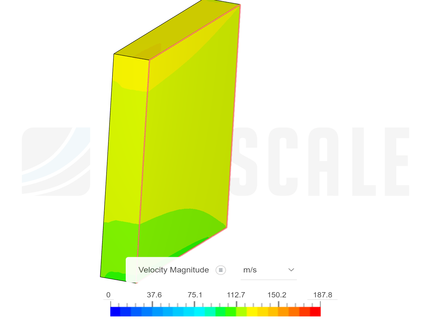 Compressible Flow Simulation image