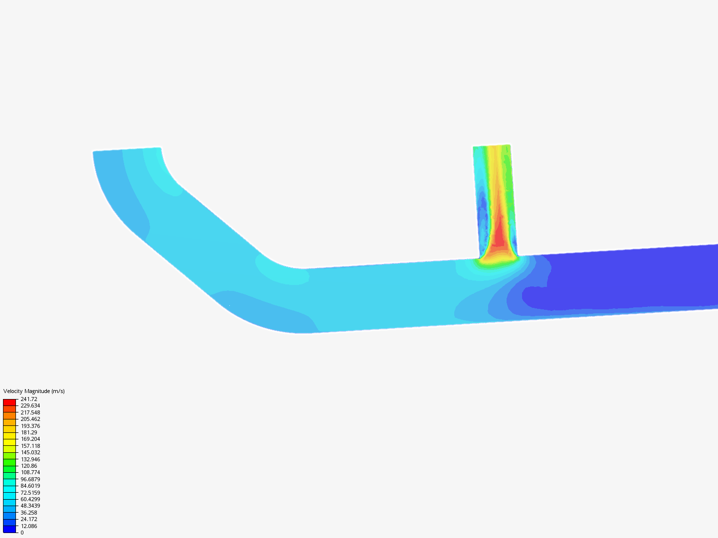 Tutorial 2: Pipe junction flow image