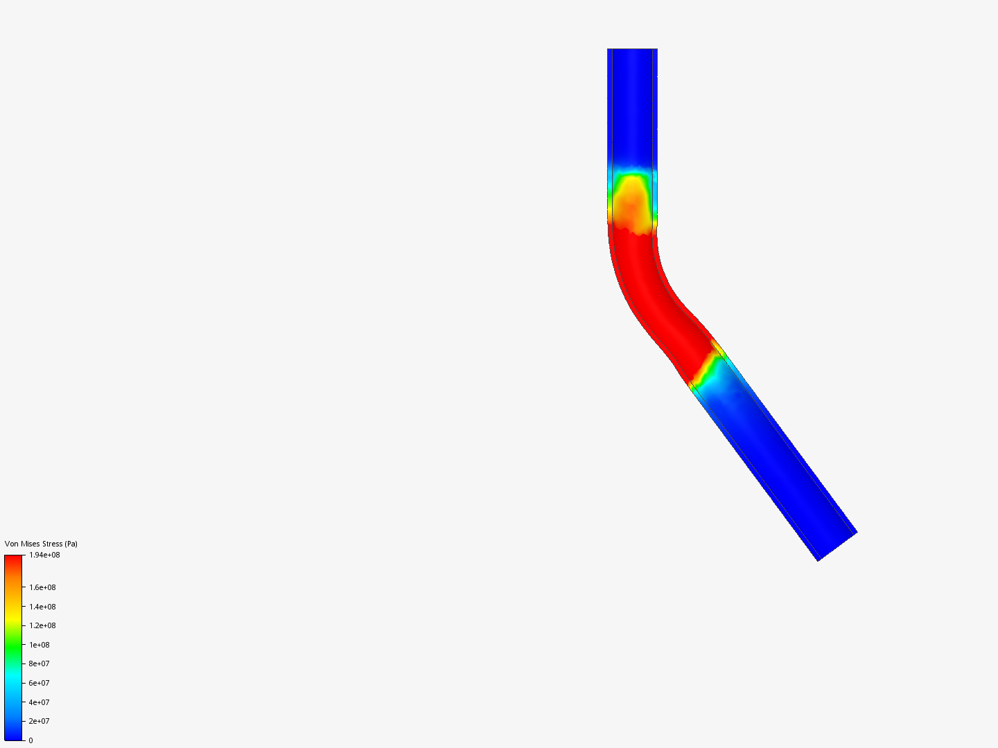 Bending of an Aluminium Pipe image