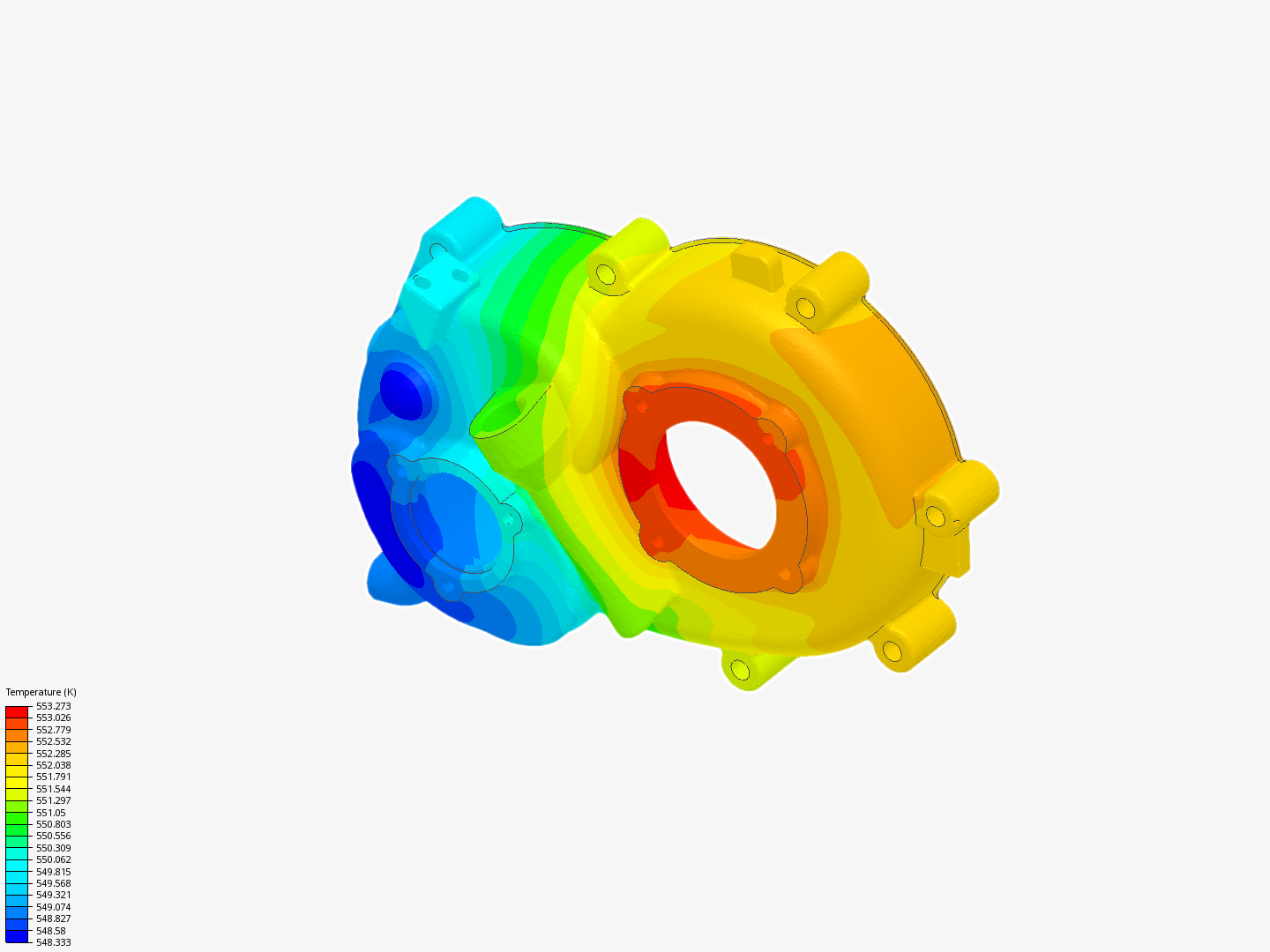 Tutorial 3: Differential casing thermal analysis image