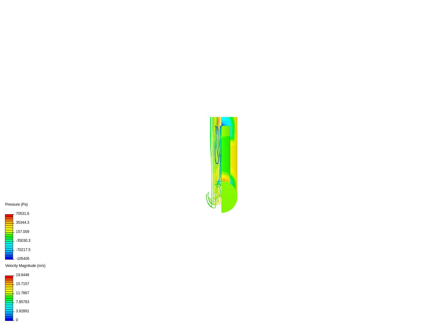 Tutorial 2: Pipe junction flow image