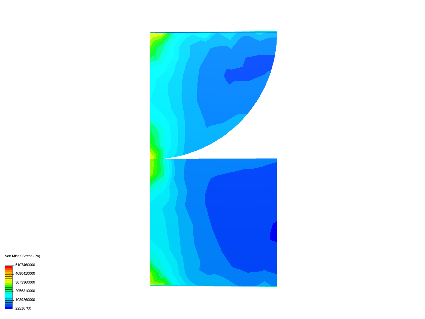 Herzian Contact image