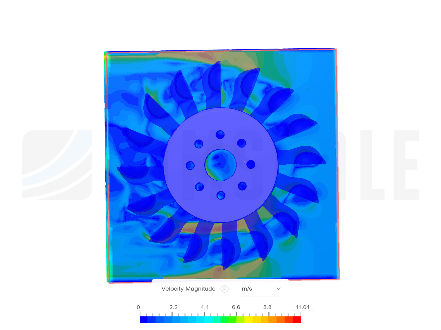 SIMUALTION PELTON image