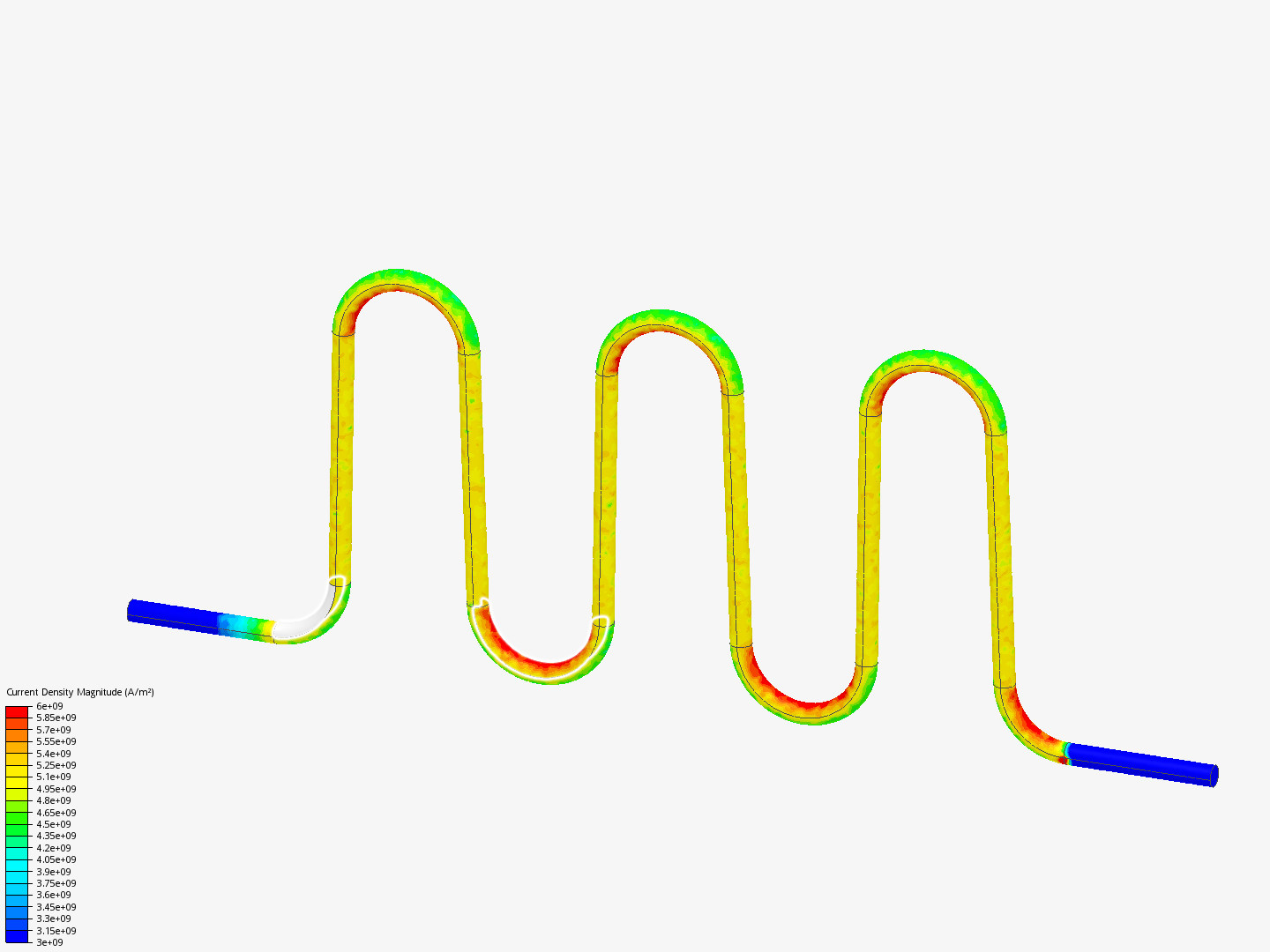 Joule Heating Test 1 image